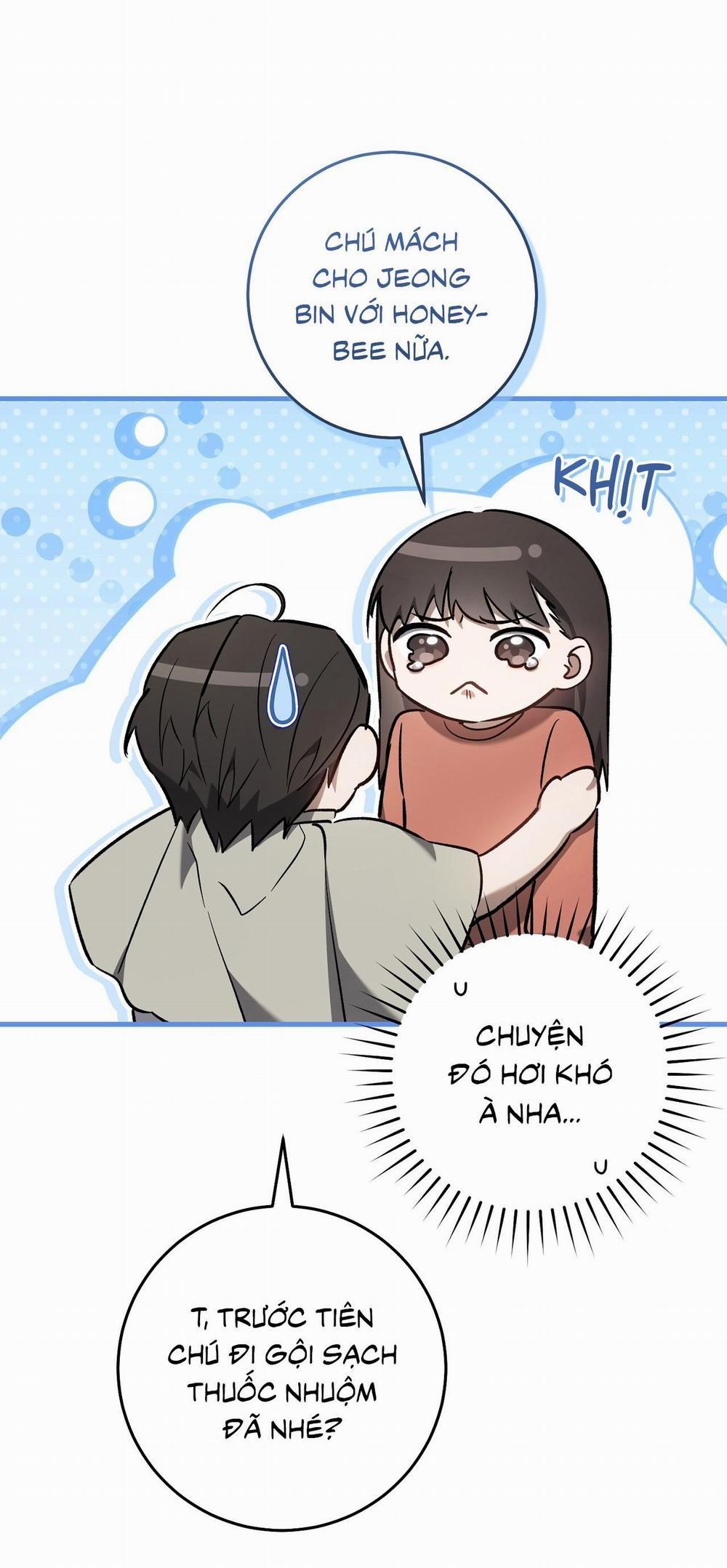 Hunter muốn sống một cách yên bình 7 trang 45