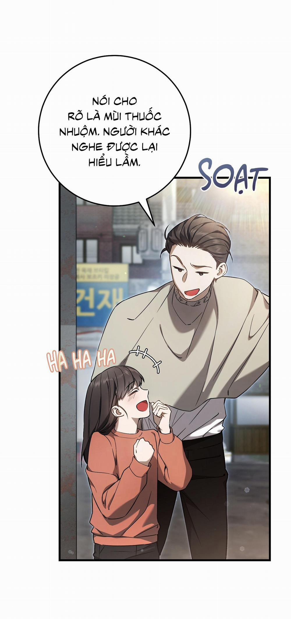 Hunter muốn sống một cách yên bình 7 trang 47