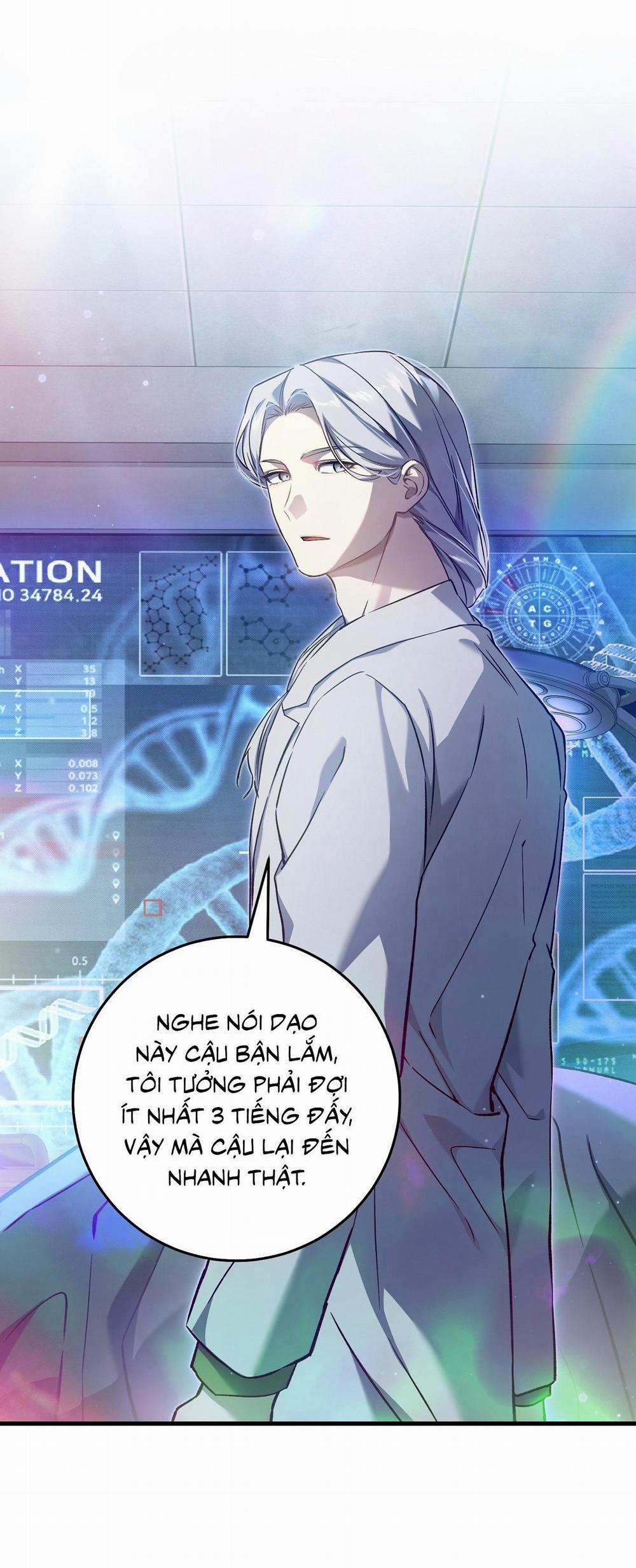 Hunter muốn sống một cách yên bình 7 trang 56