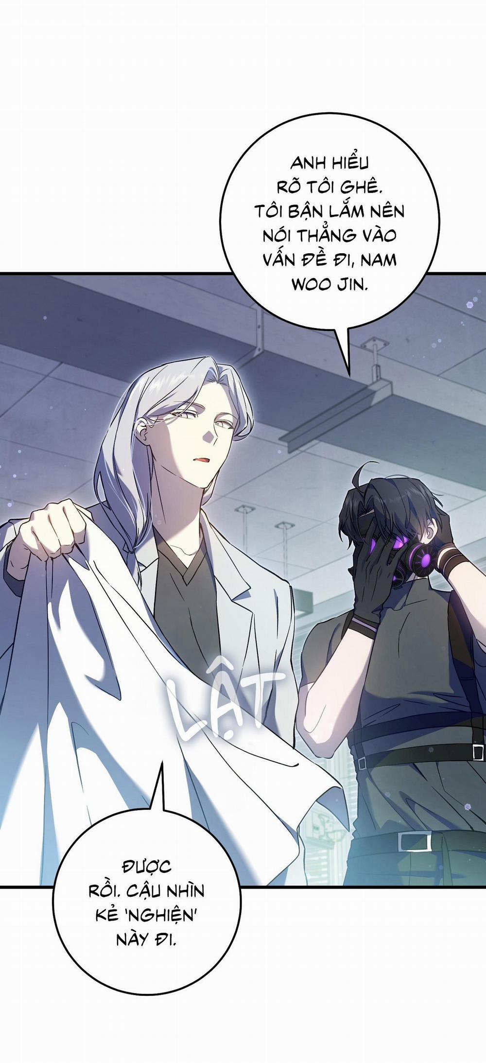 Hunter muốn sống một cách yên bình 7 trang 57