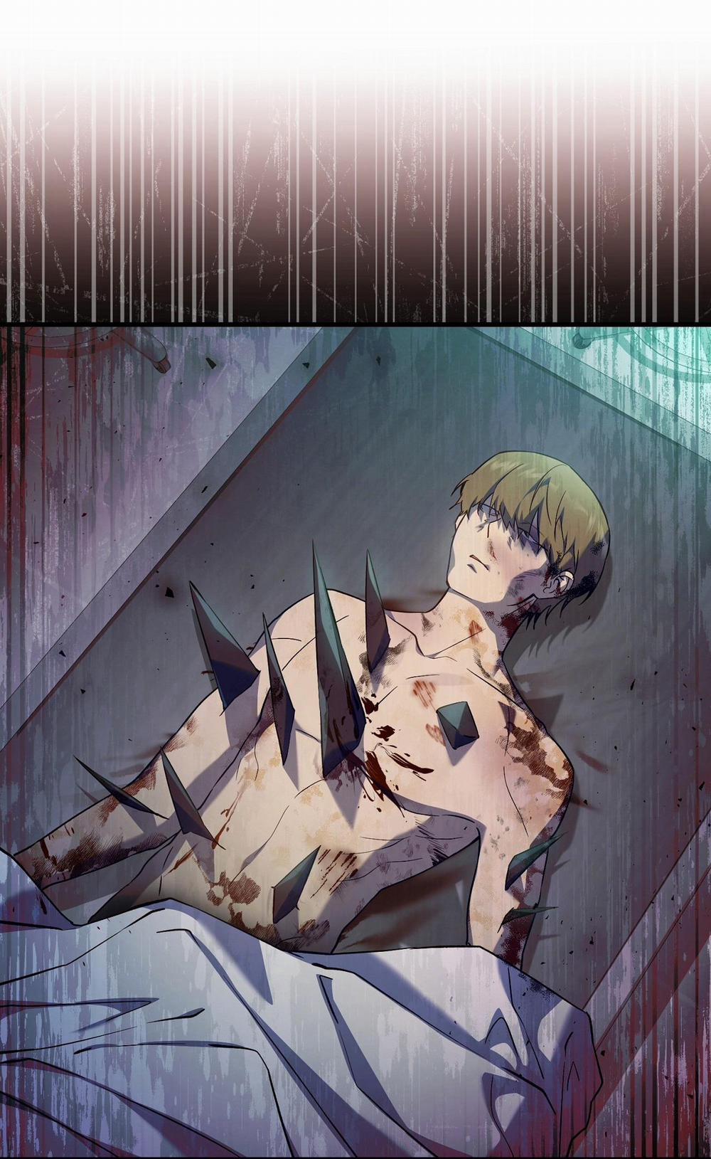 Hunter muốn sống một cách yên bình 7 trang 58