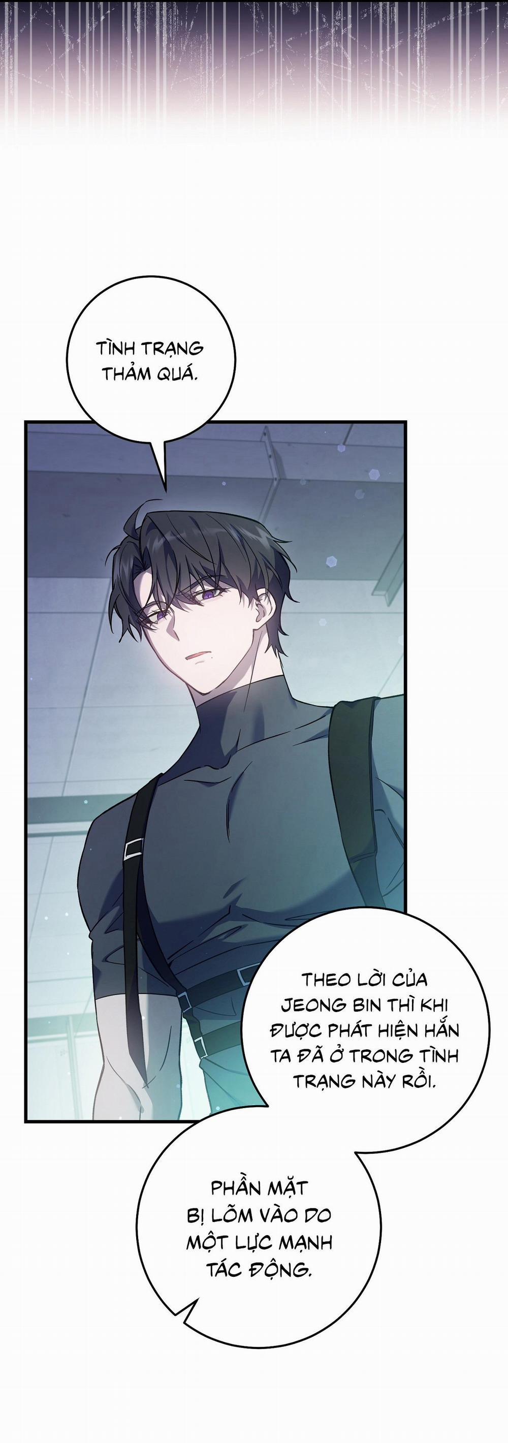 Hunter muốn sống một cách yên bình 7 trang 59