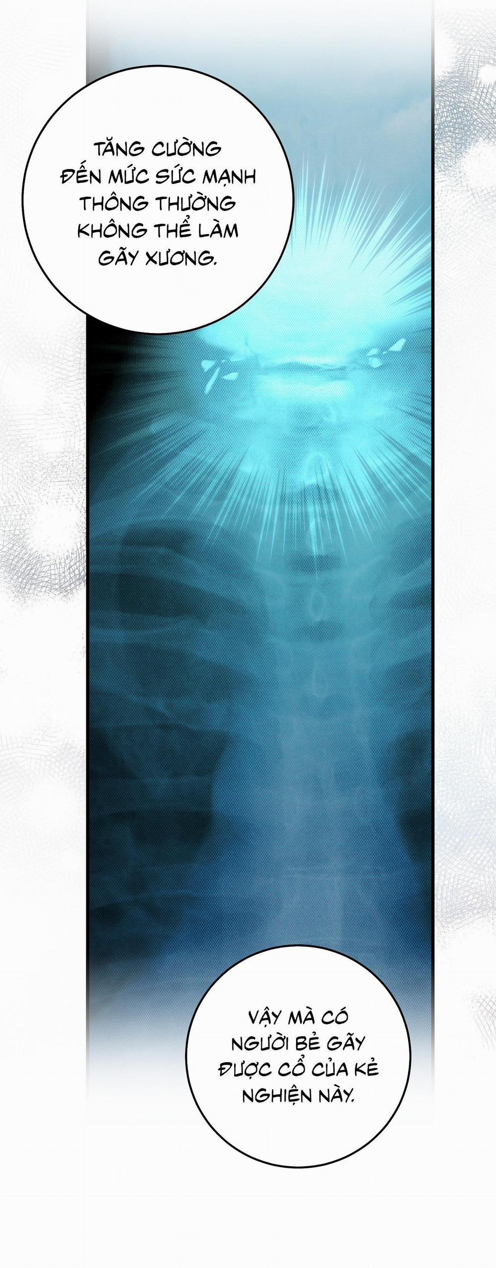 Hunter muốn sống một cách yên bình 7 trang 61