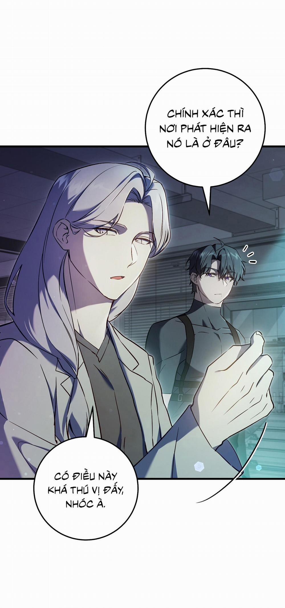 Hunter muốn sống một cách yên bình 7 trang 63