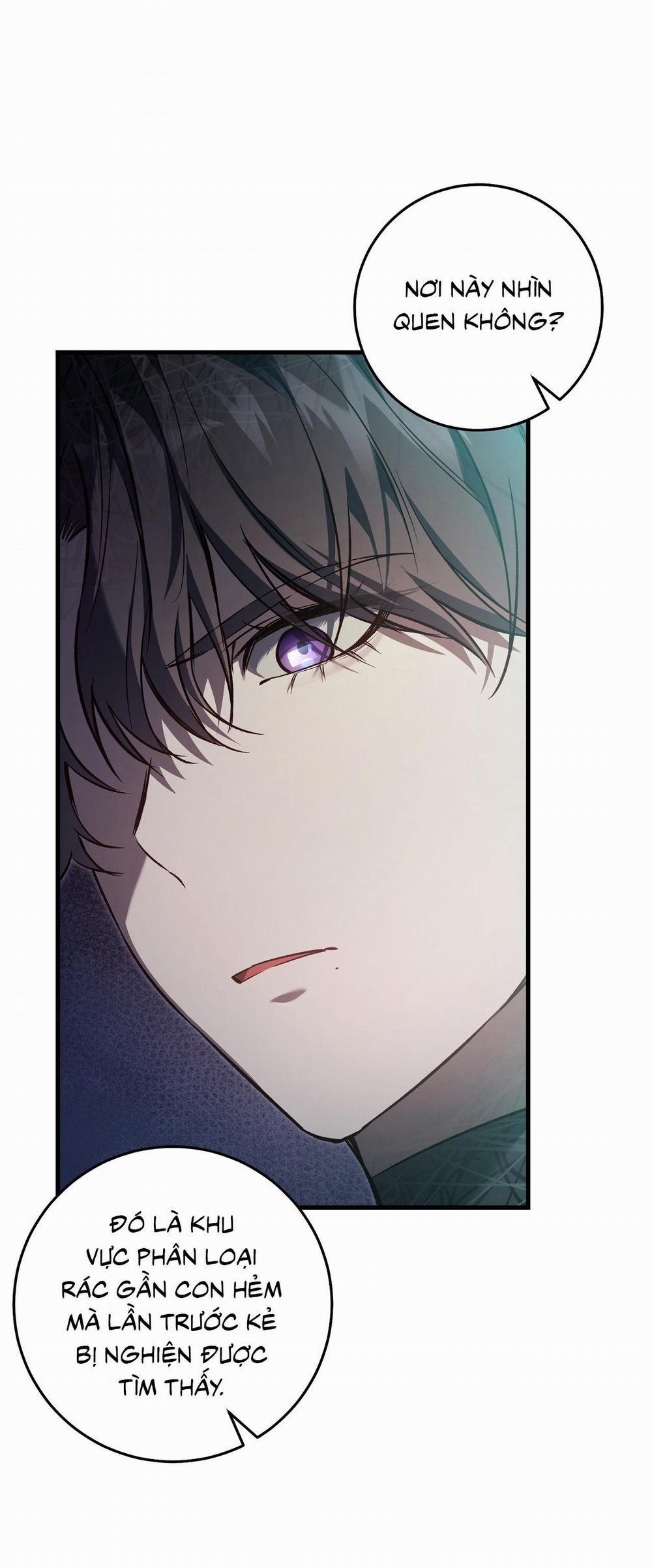 Hunter muốn sống một cách yên bình 7 trang 65