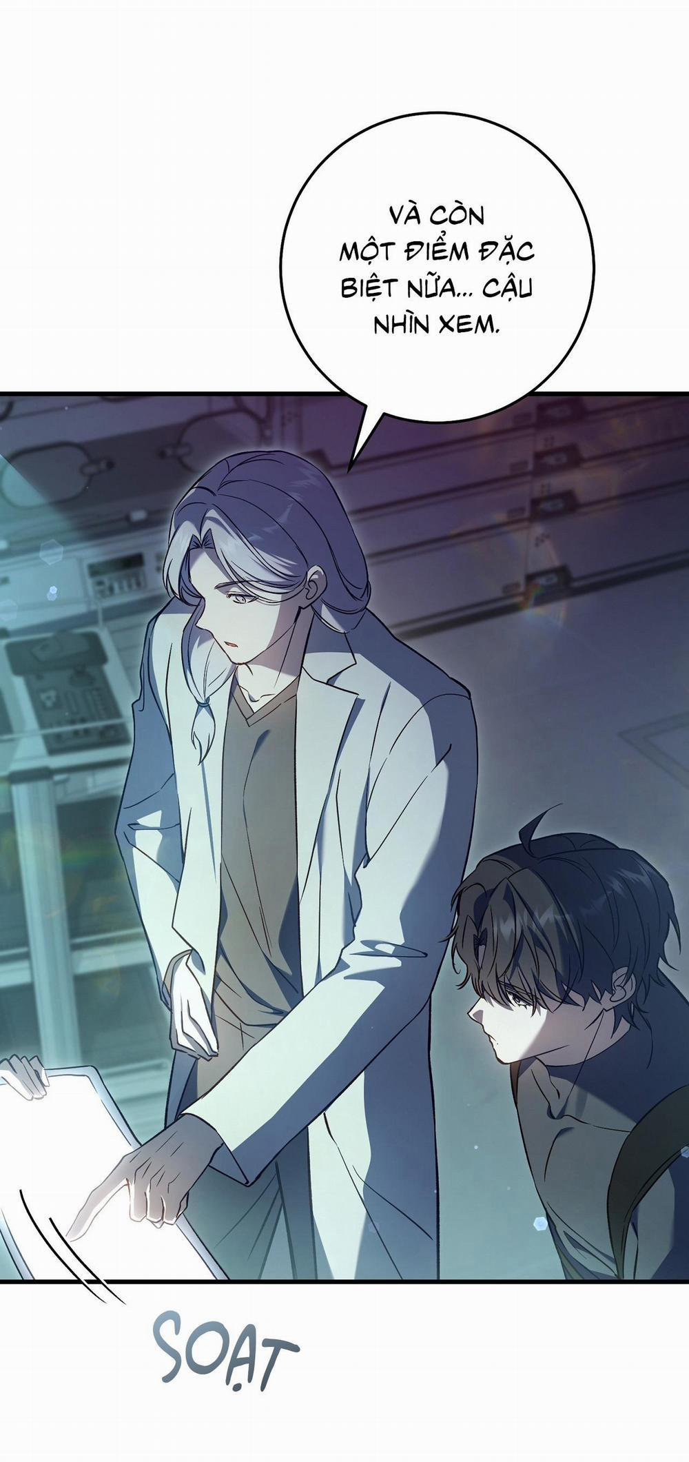 Hunter muốn sống một cách yên bình 7 trang 66