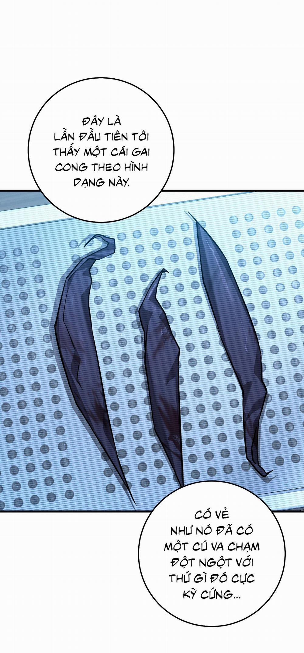 Hunter muốn sống một cách yên bình 7 trang 67