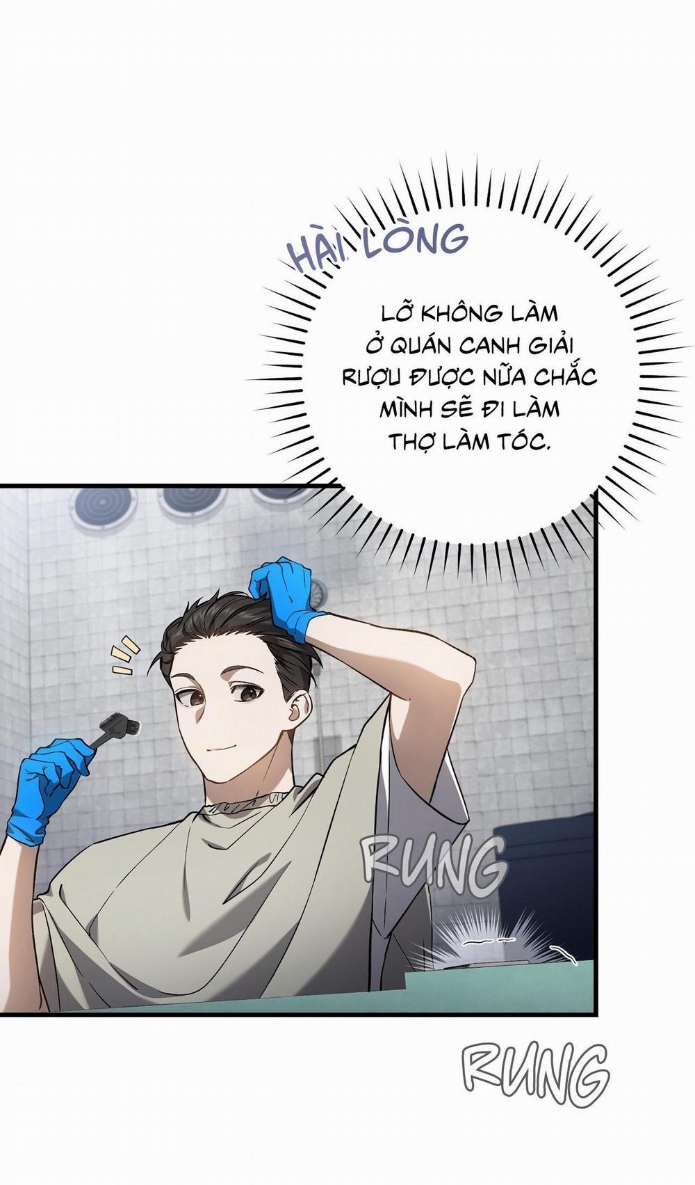 Hunter muốn sống một cách yên bình 7 trang 7