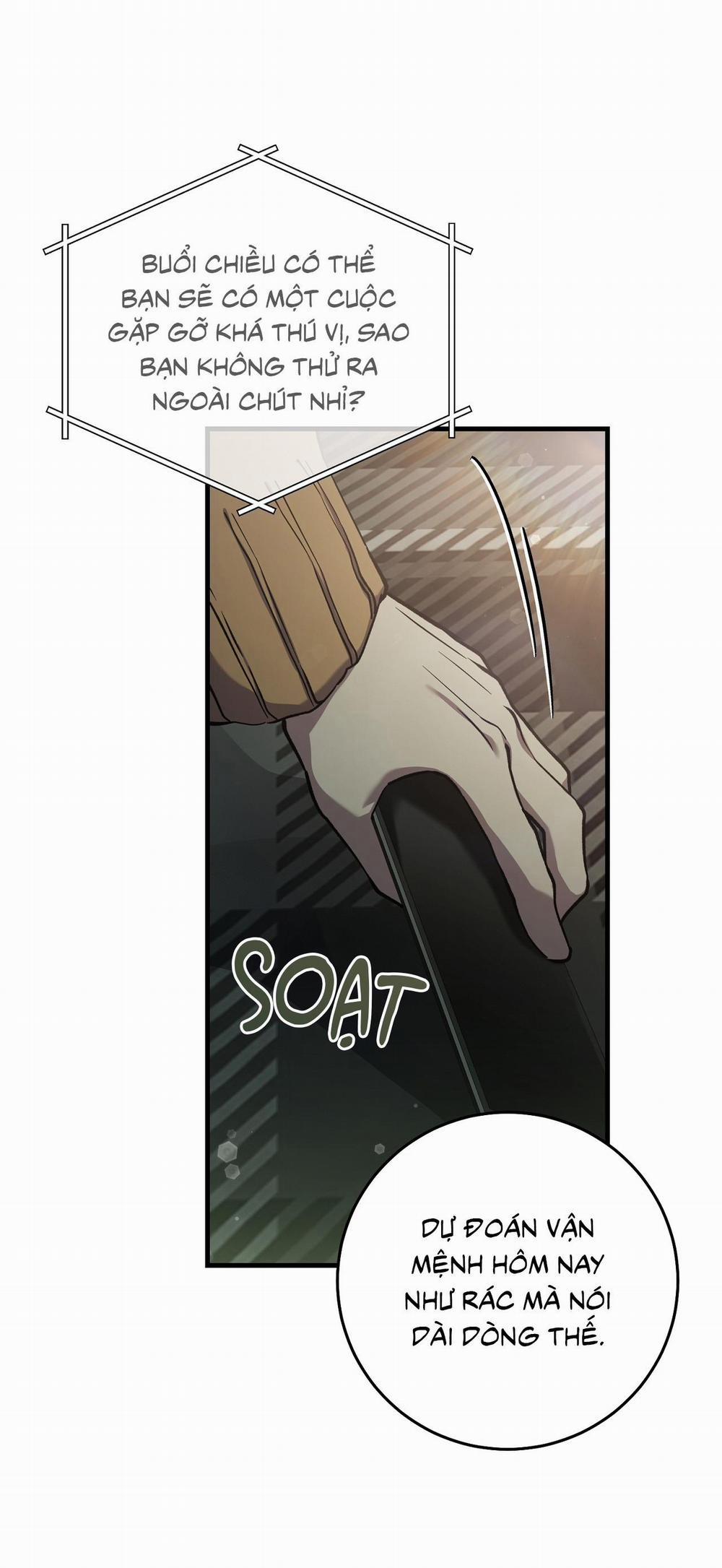 Hunter muốn sống một cách yên bình 8 trang 11