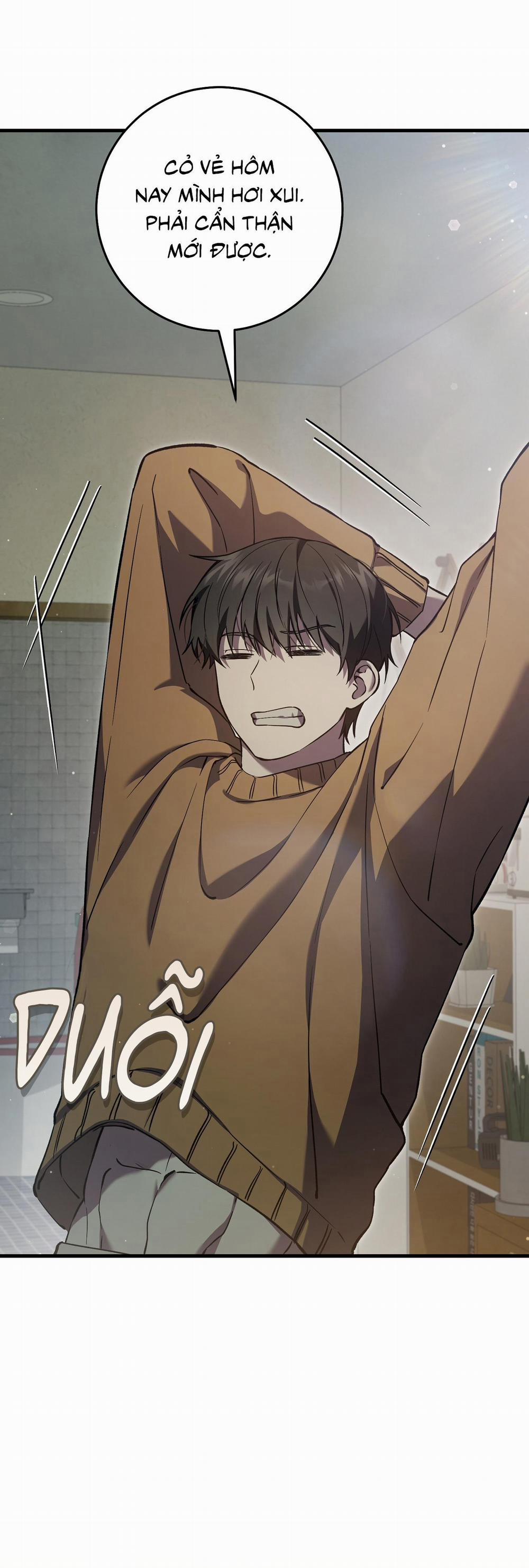 Hunter muốn sống một cách yên bình 8 trang 12