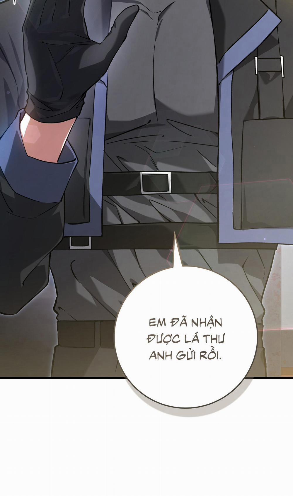 Hunter muốn sống một cách yên bình 8 trang 14