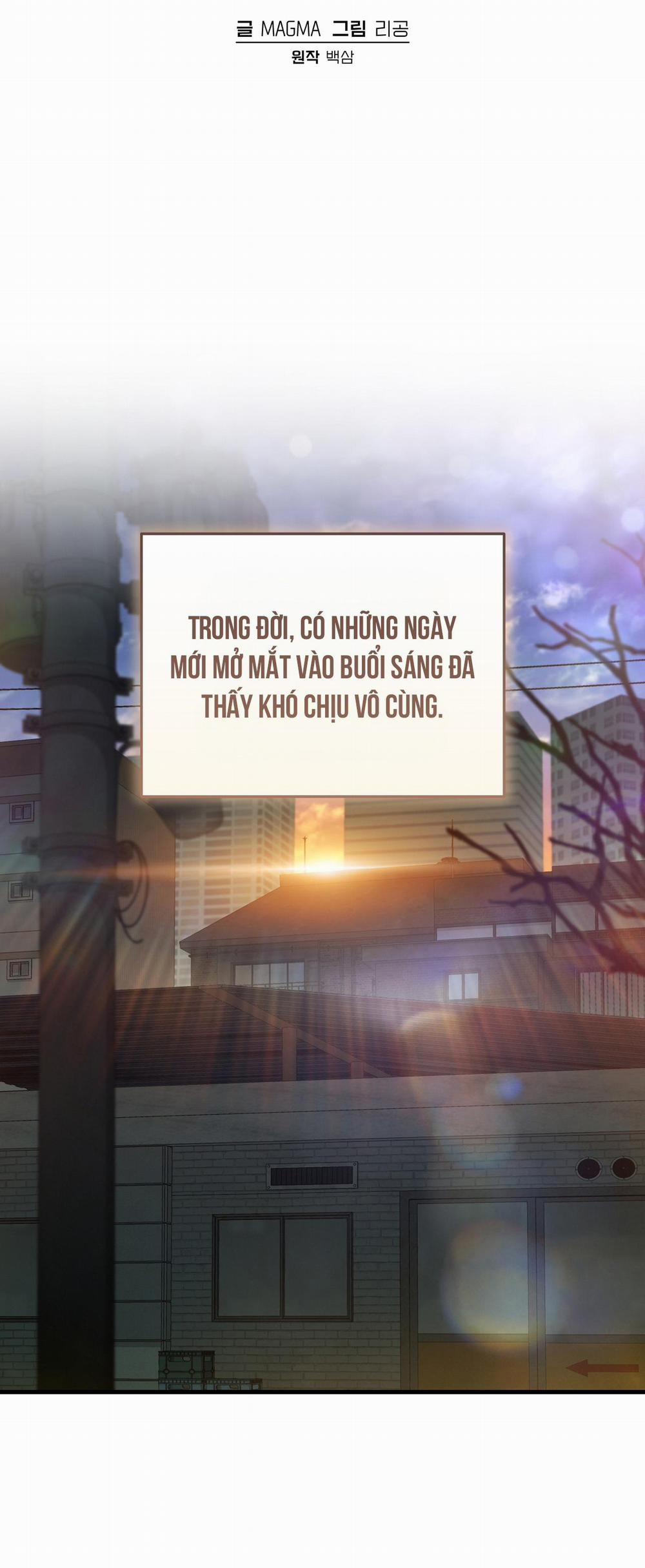 Hunter muốn sống một cách yên bình 8 trang 2