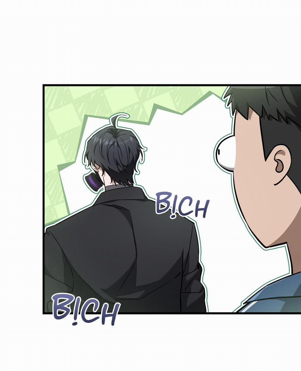 Hunter muốn sống một cách yên bình 8 trang 21