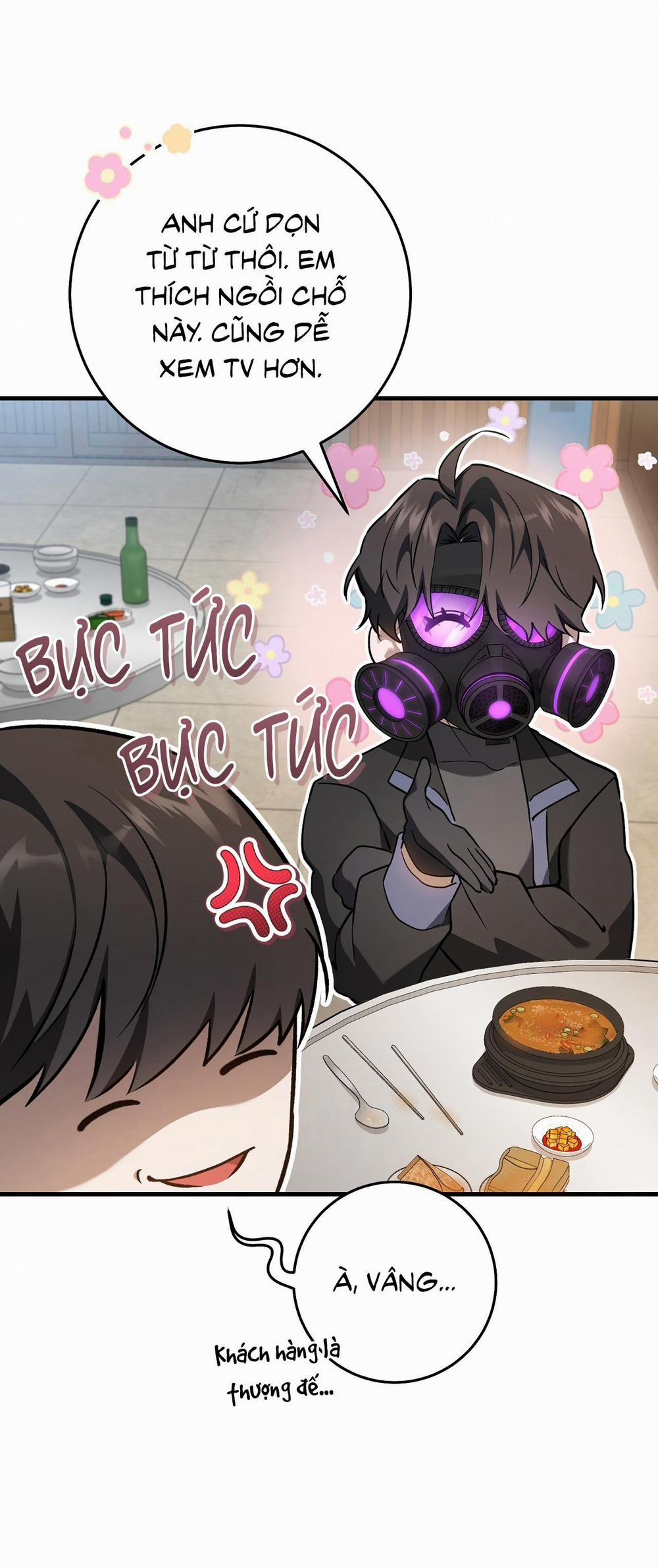 Hunter muốn sống một cách yên bình 8 trang 26