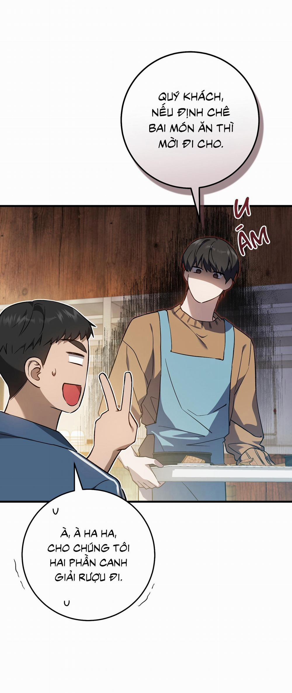 Hunter muốn sống một cách yên bình 8 trang 29