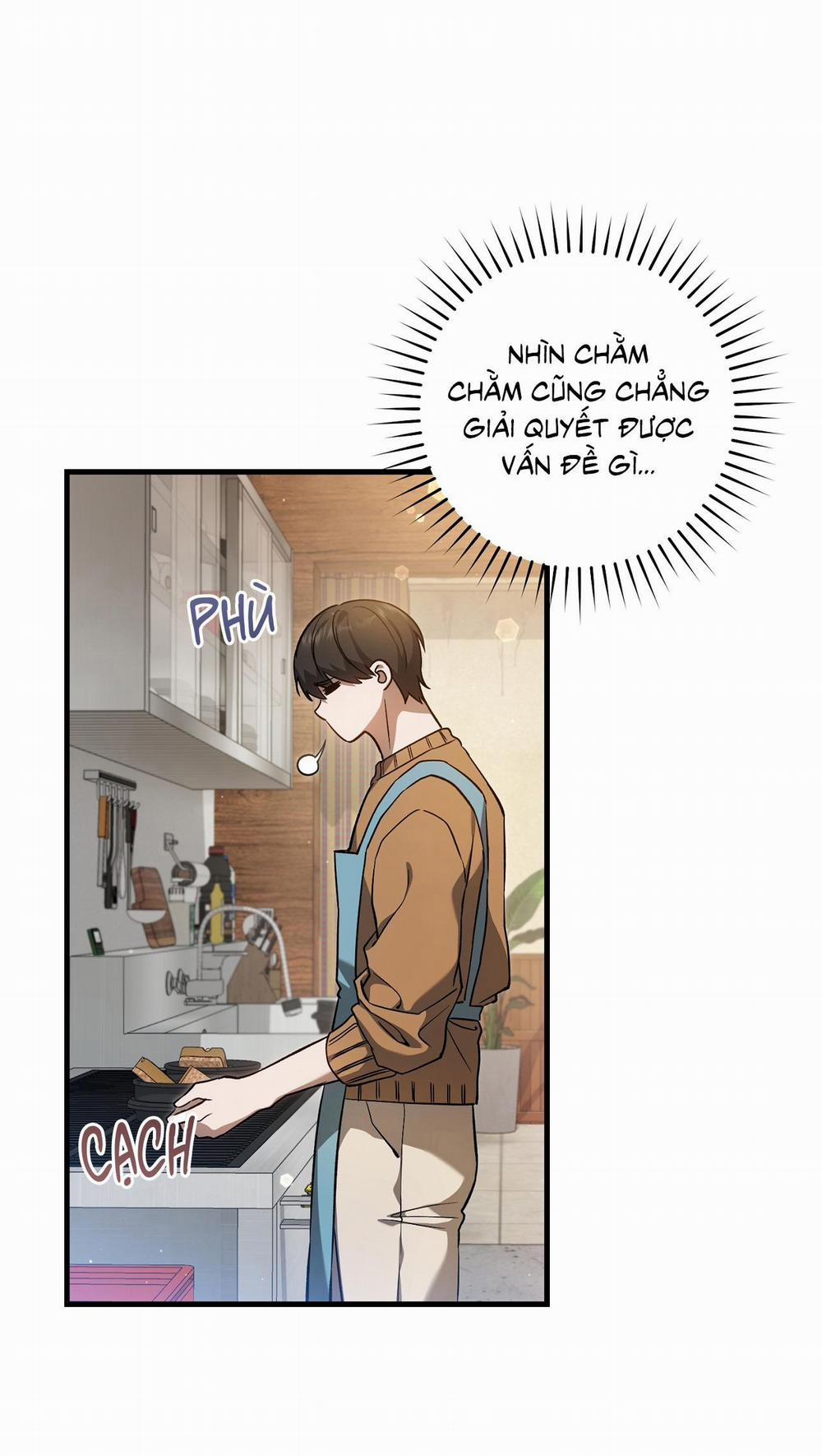 Hunter muốn sống một cách yên bình 8 trang 31