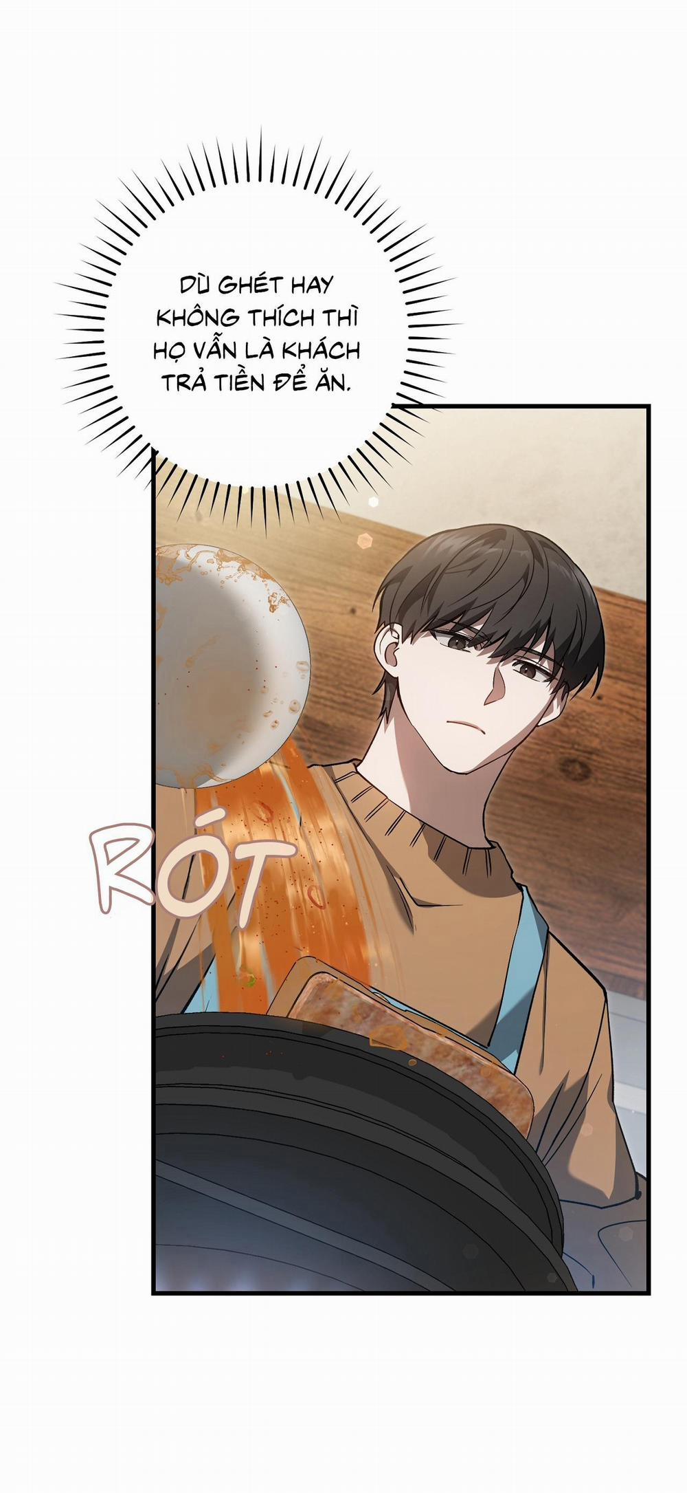 Hunter muốn sống một cách yên bình 8 trang 32