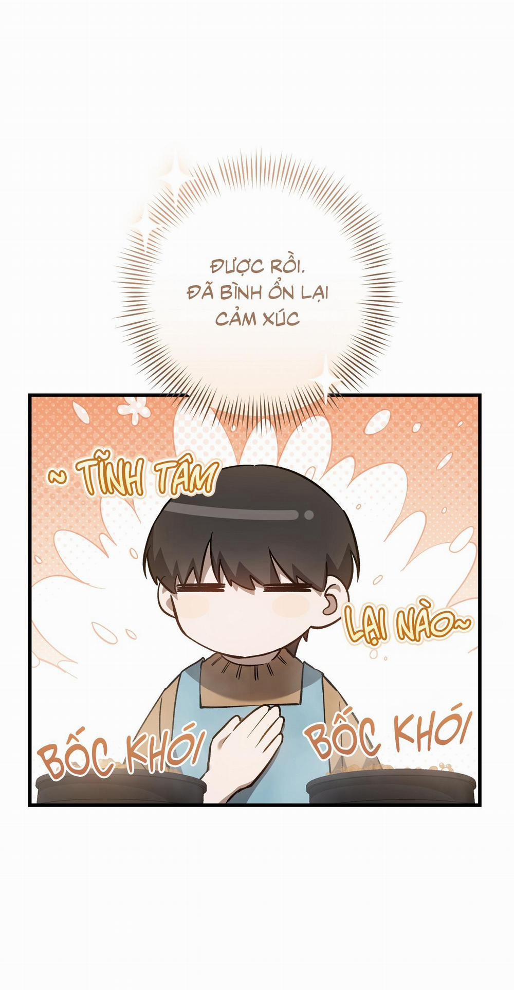 Hunter muốn sống một cách yên bình 8 trang 33