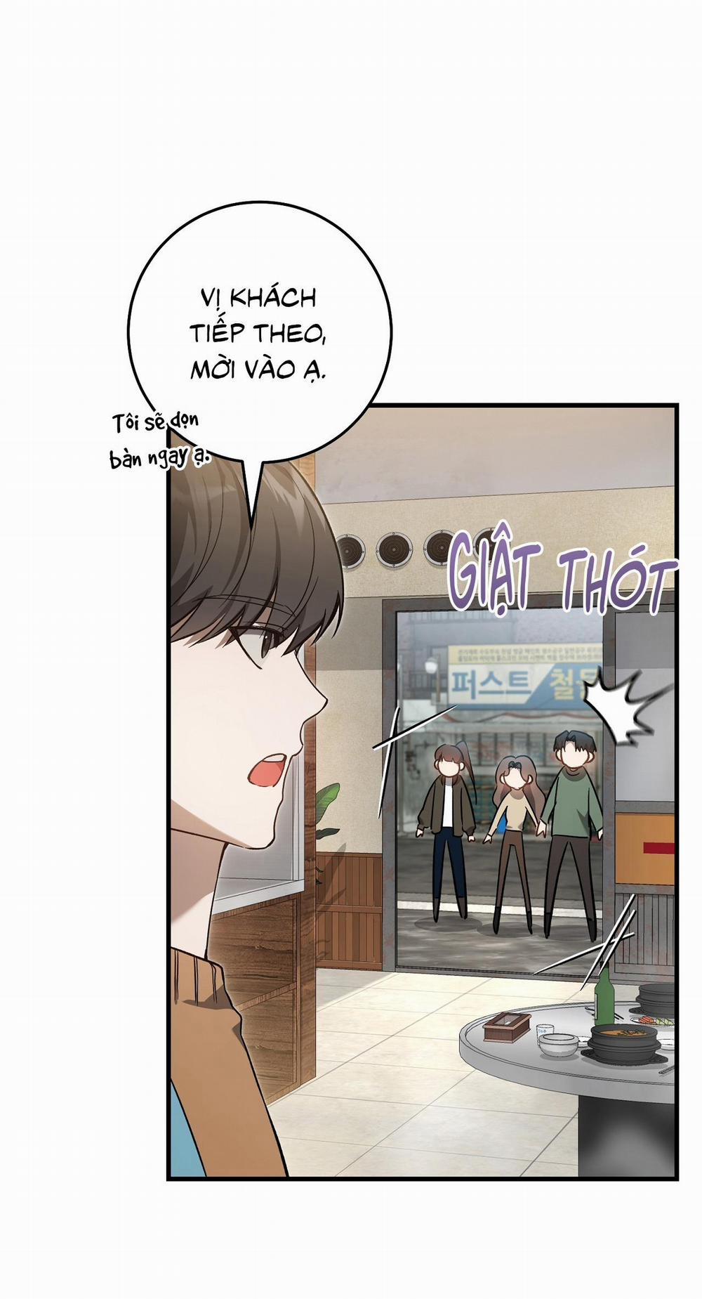 Hunter muốn sống một cách yên bình 8 trang 37