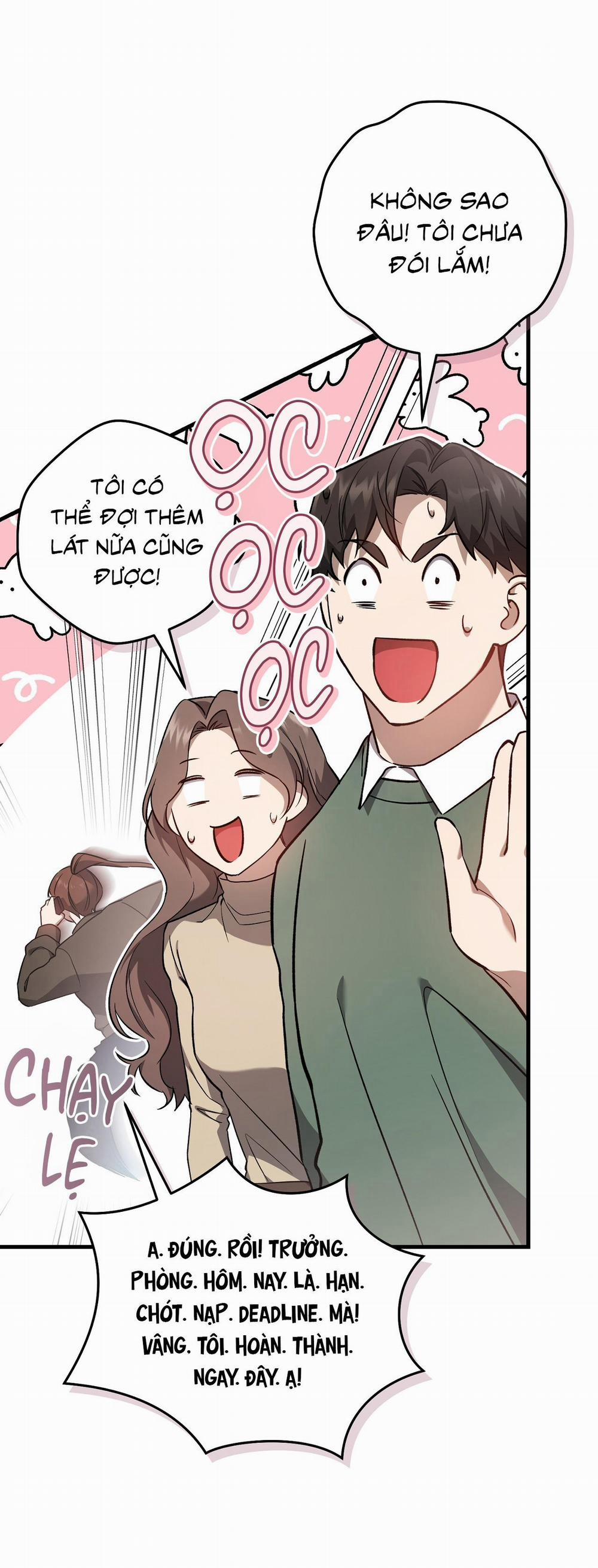 Hunter muốn sống một cách yên bình 8 trang 38