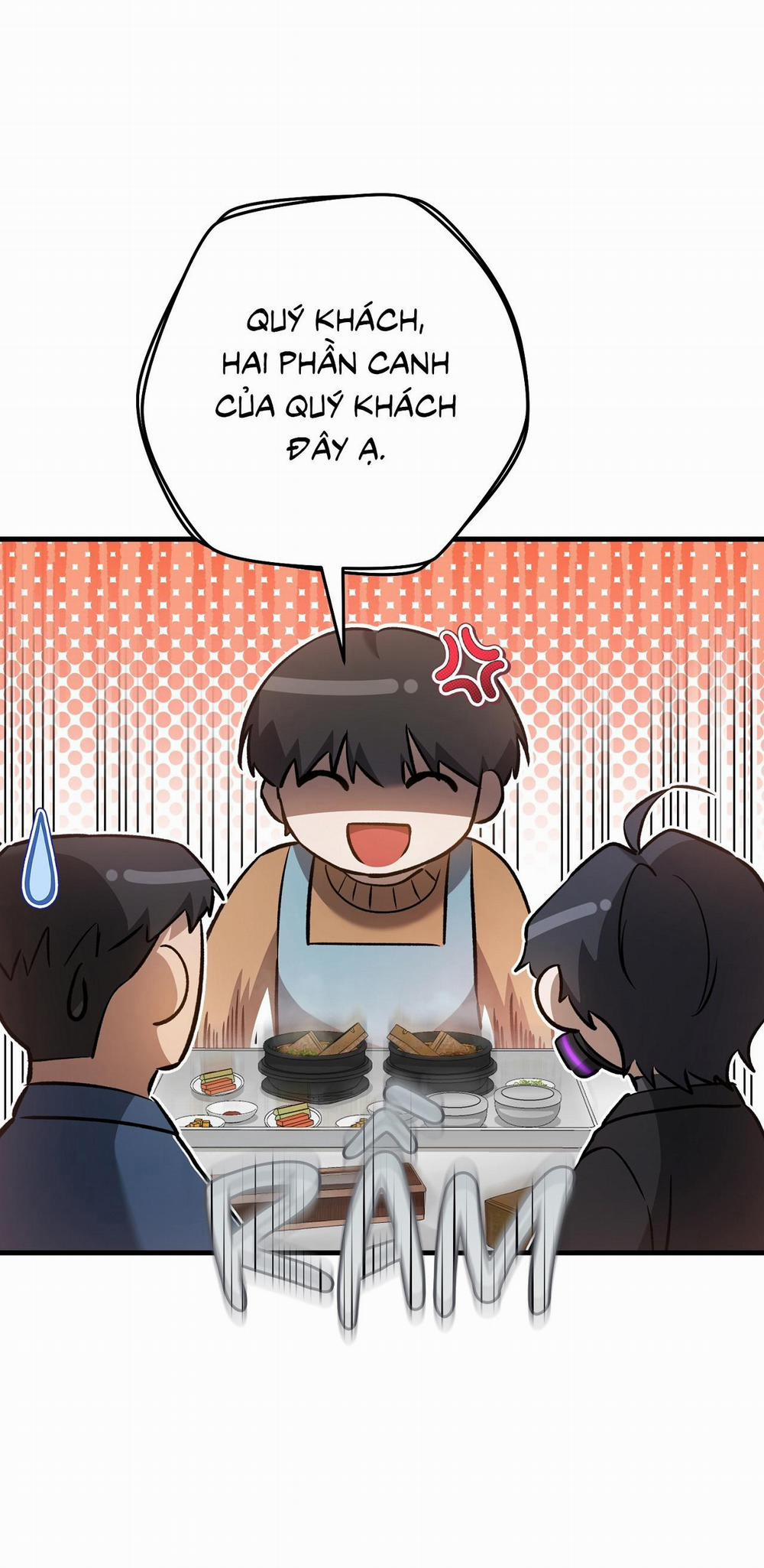 Hunter muốn sống một cách yên bình 8 trang 40