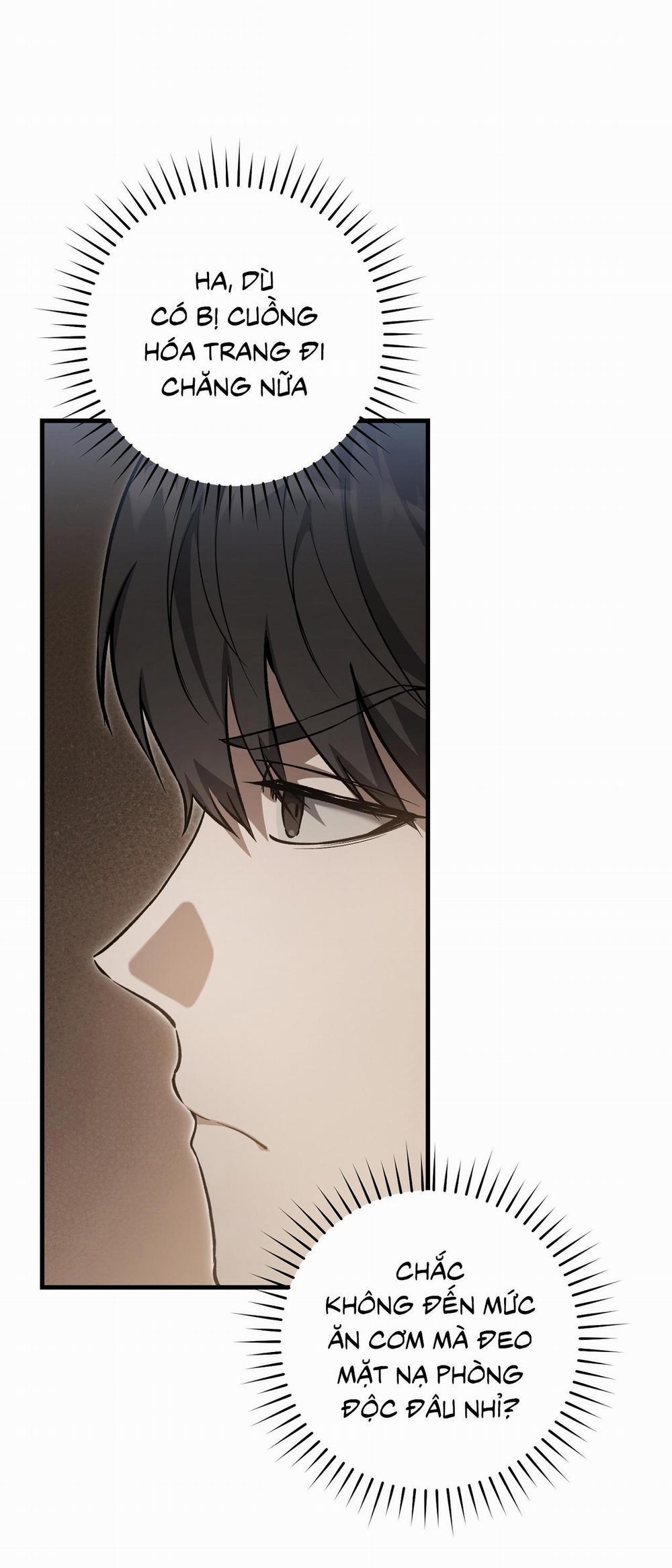 Hunter muốn sống một cách yên bình 8 trang 42