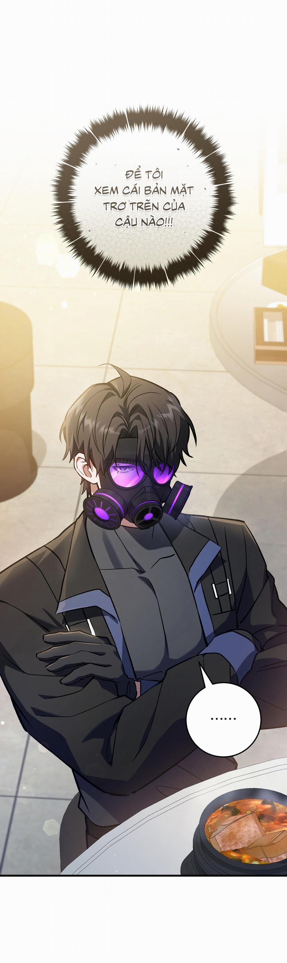 Hunter muốn sống một cách yên bình 8 trang 43