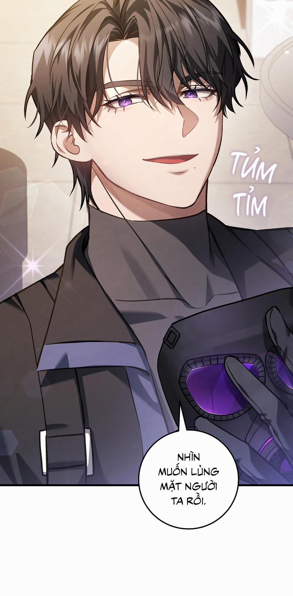 Hunter muốn sống một cách yên bình 8 trang 45