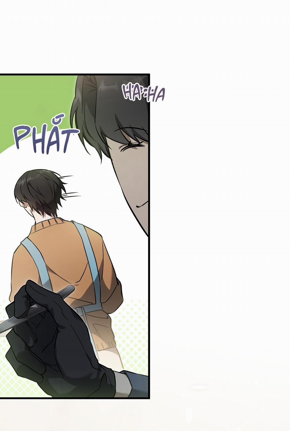 Hunter muốn sống một cách yên bình 8 trang 47