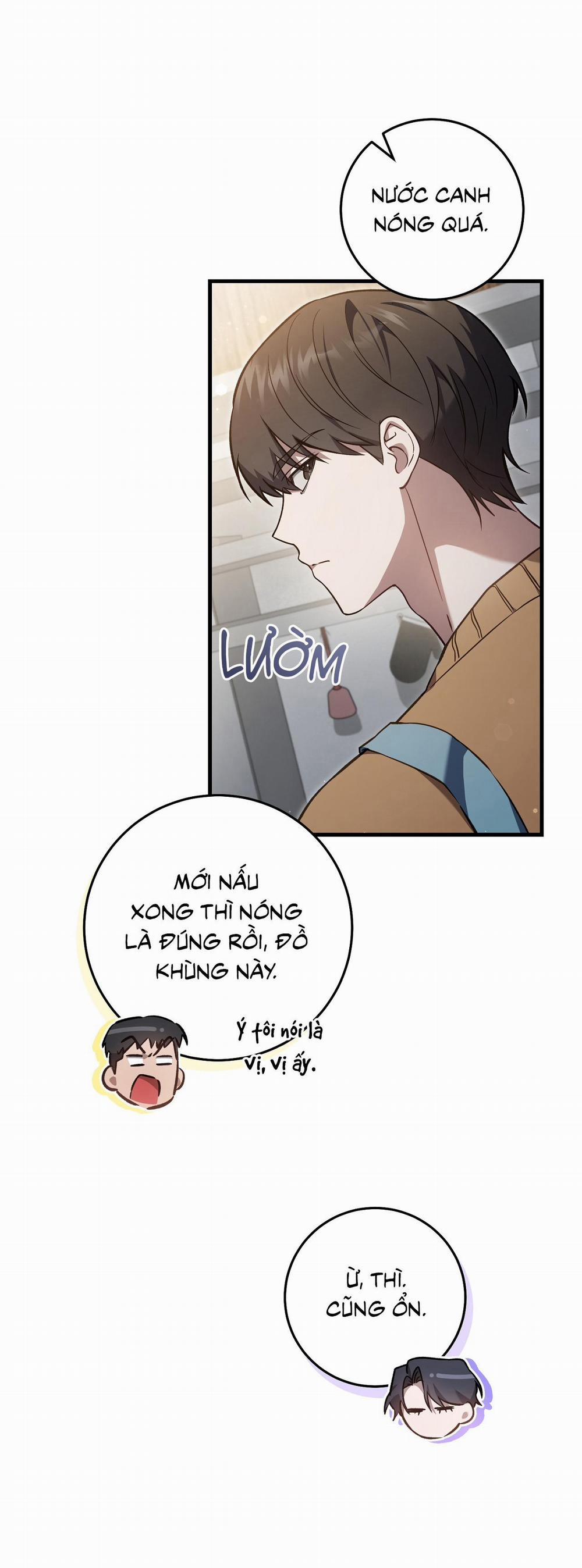 Hunter muốn sống một cách yên bình 8 trang 49