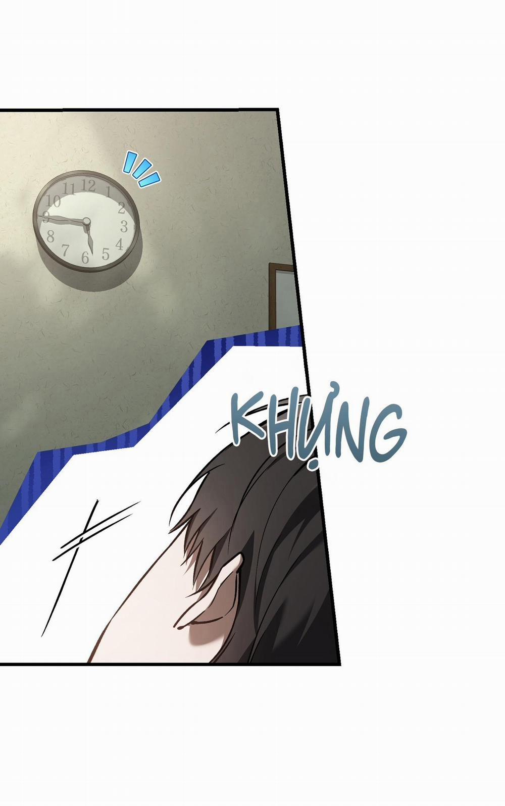 Hunter muốn sống một cách yên bình 8 trang 5