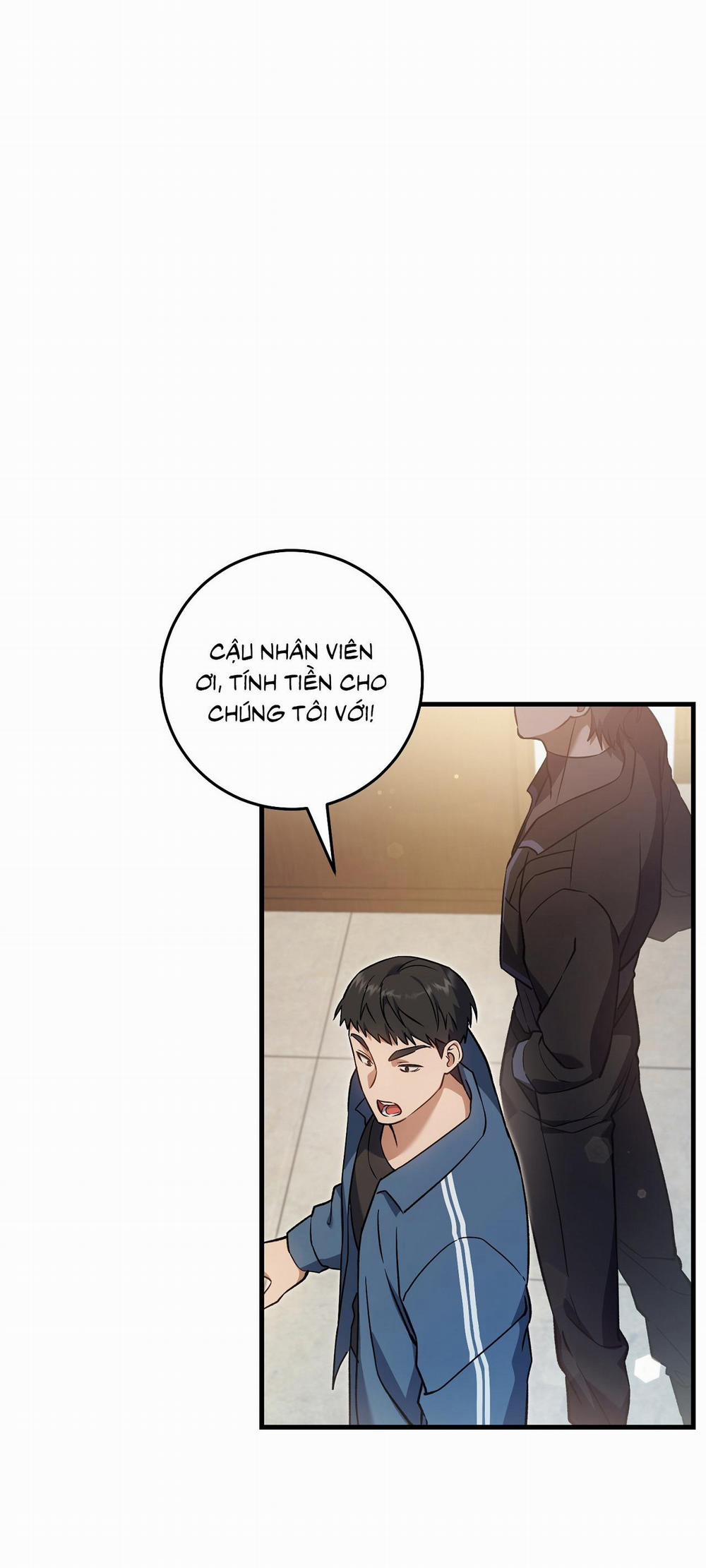 Hunter muốn sống một cách yên bình 8 trang 52