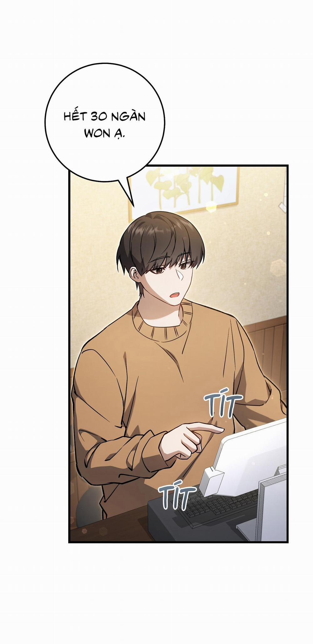 Hunter muốn sống một cách yên bình 8 trang 54