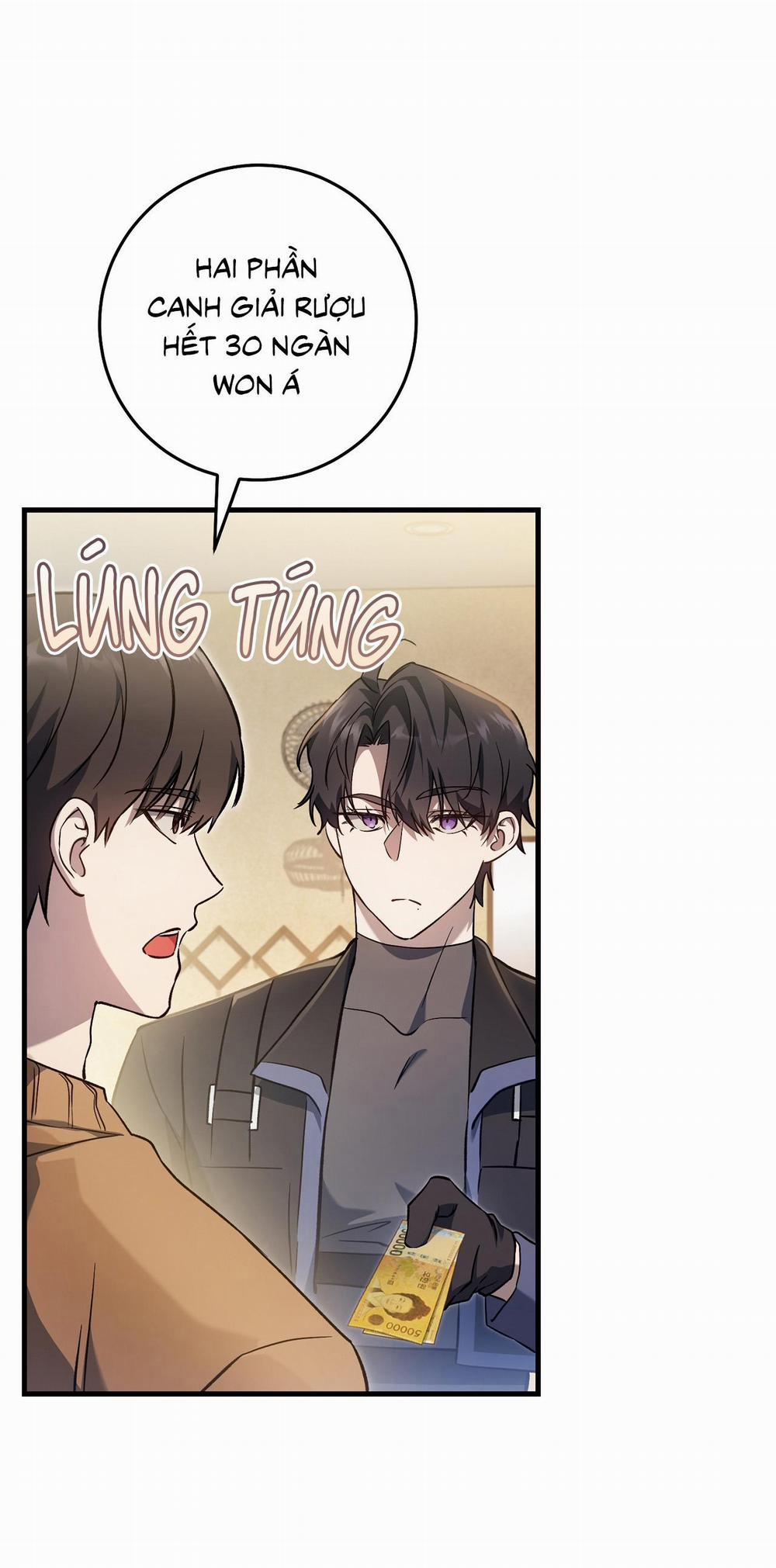 Hunter muốn sống một cách yên bình 8 trang 56