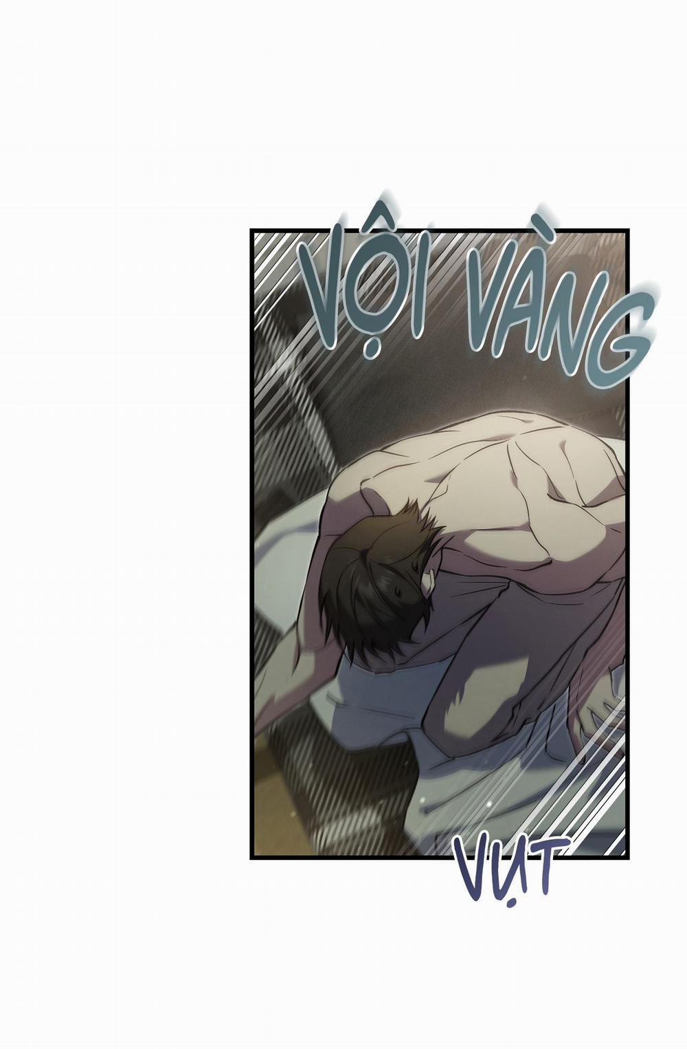 Hunter muốn sống một cách yên bình 8 trang 6