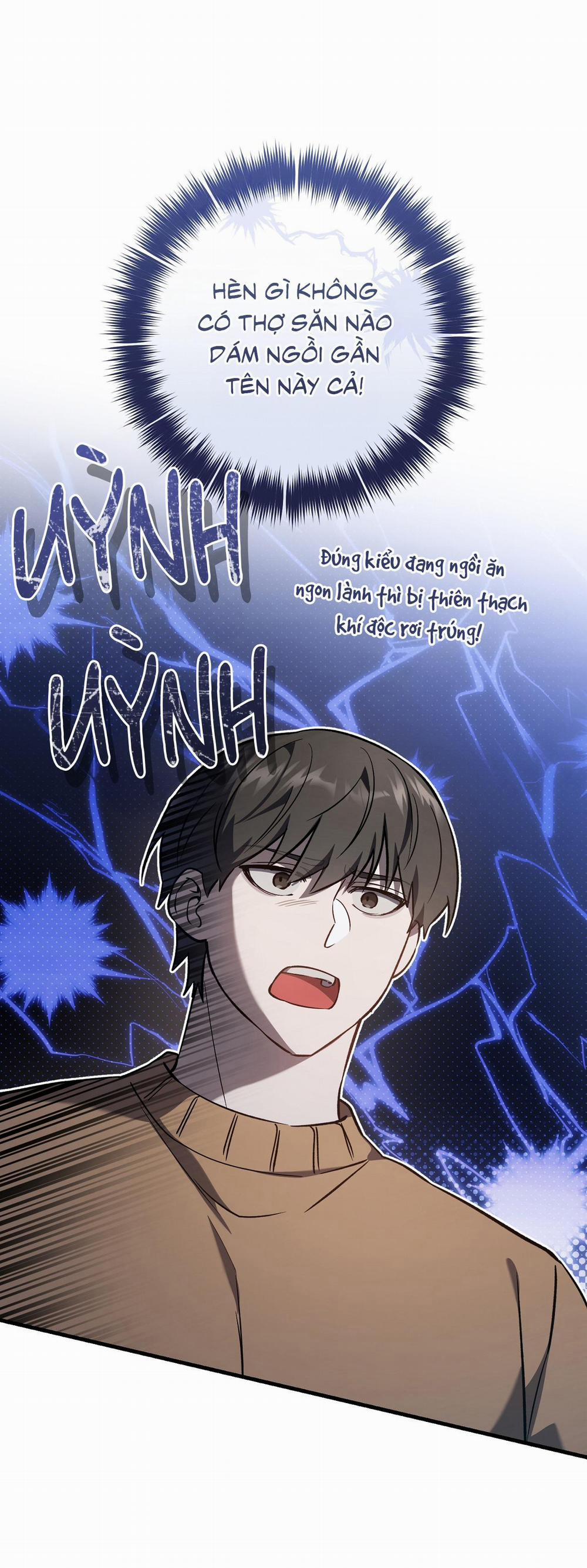 Hunter muốn sống một cách yên bình 8 trang 60