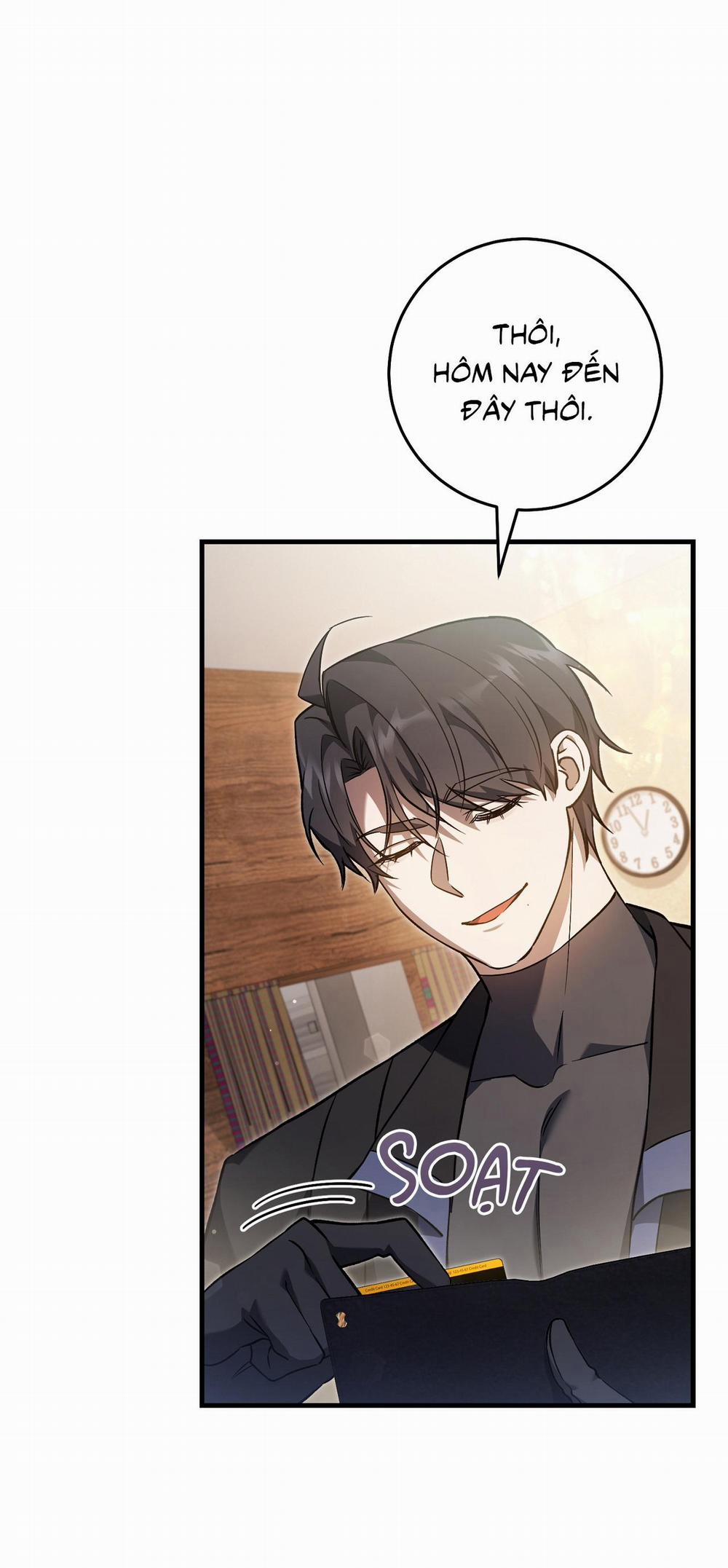 Hunter muốn sống một cách yên bình 8 trang 64