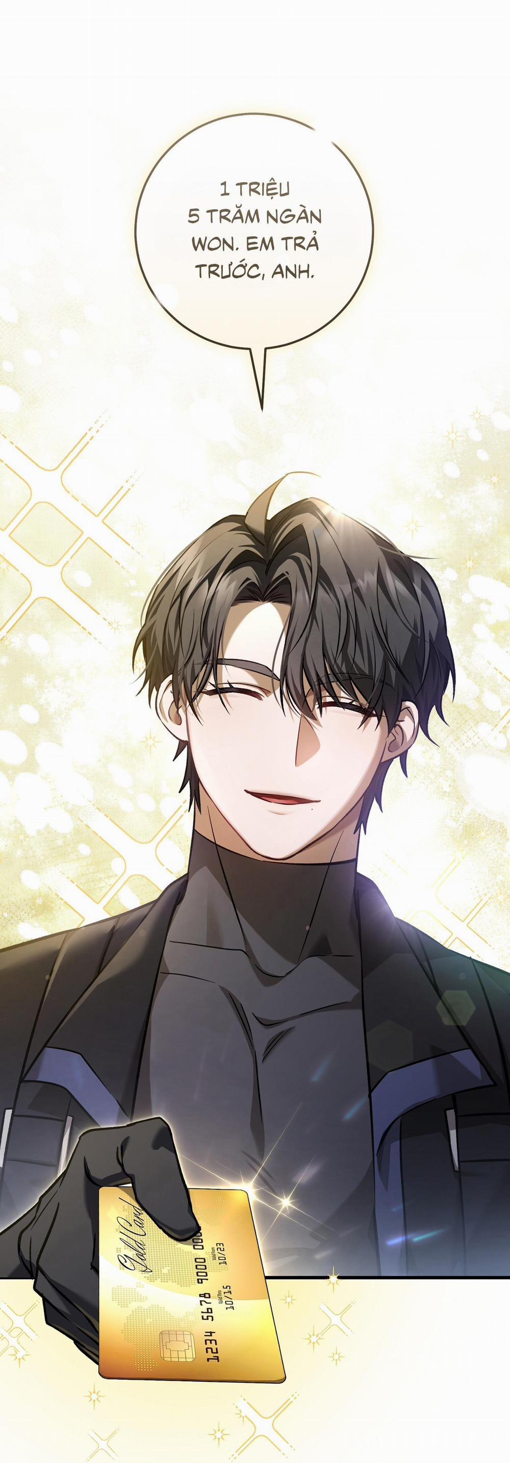 Hunter muốn sống một cách yên bình 8 trang 65