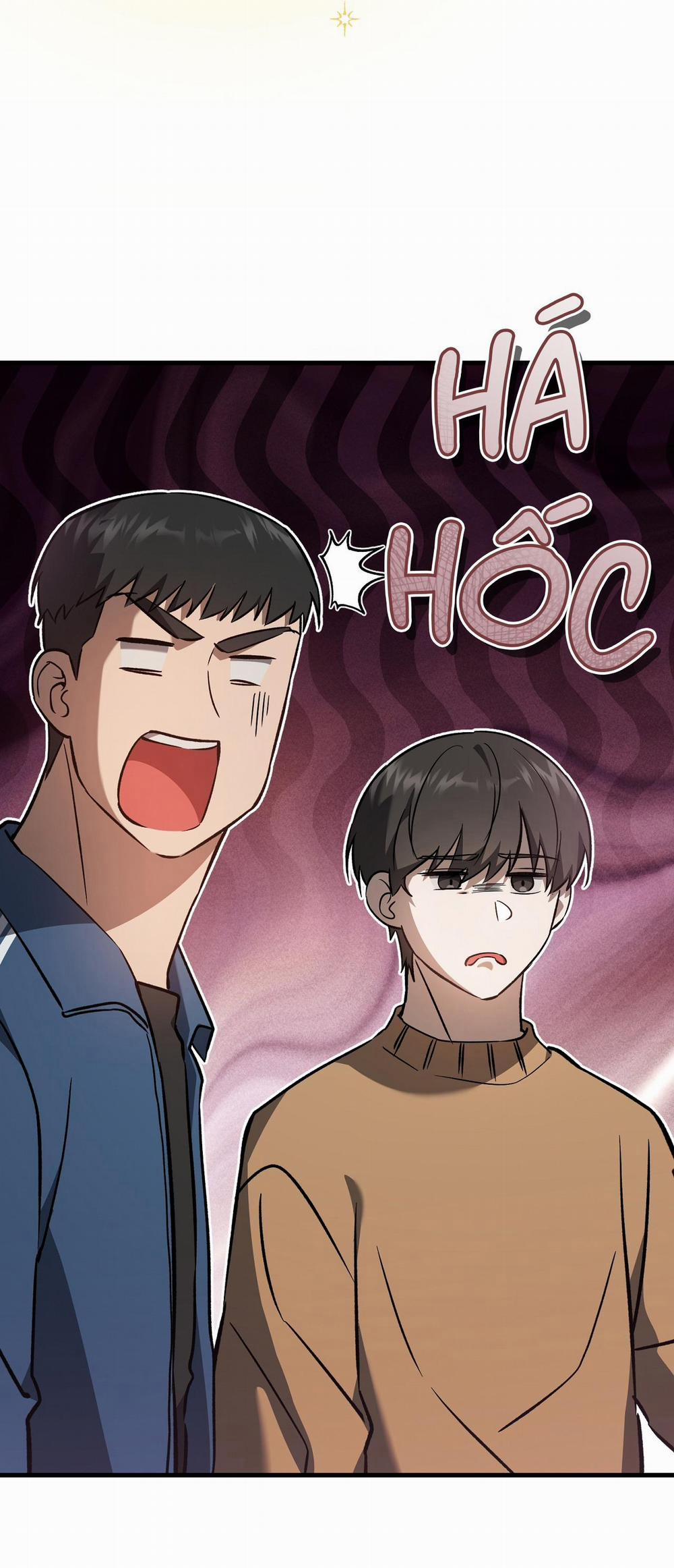 Hunter muốn sống một cách yên bình 8 trang 66