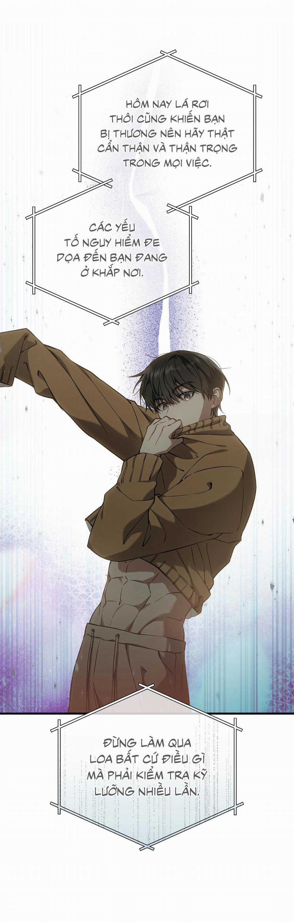 Hunter muốn sống một cách yên bình 8 trang 9