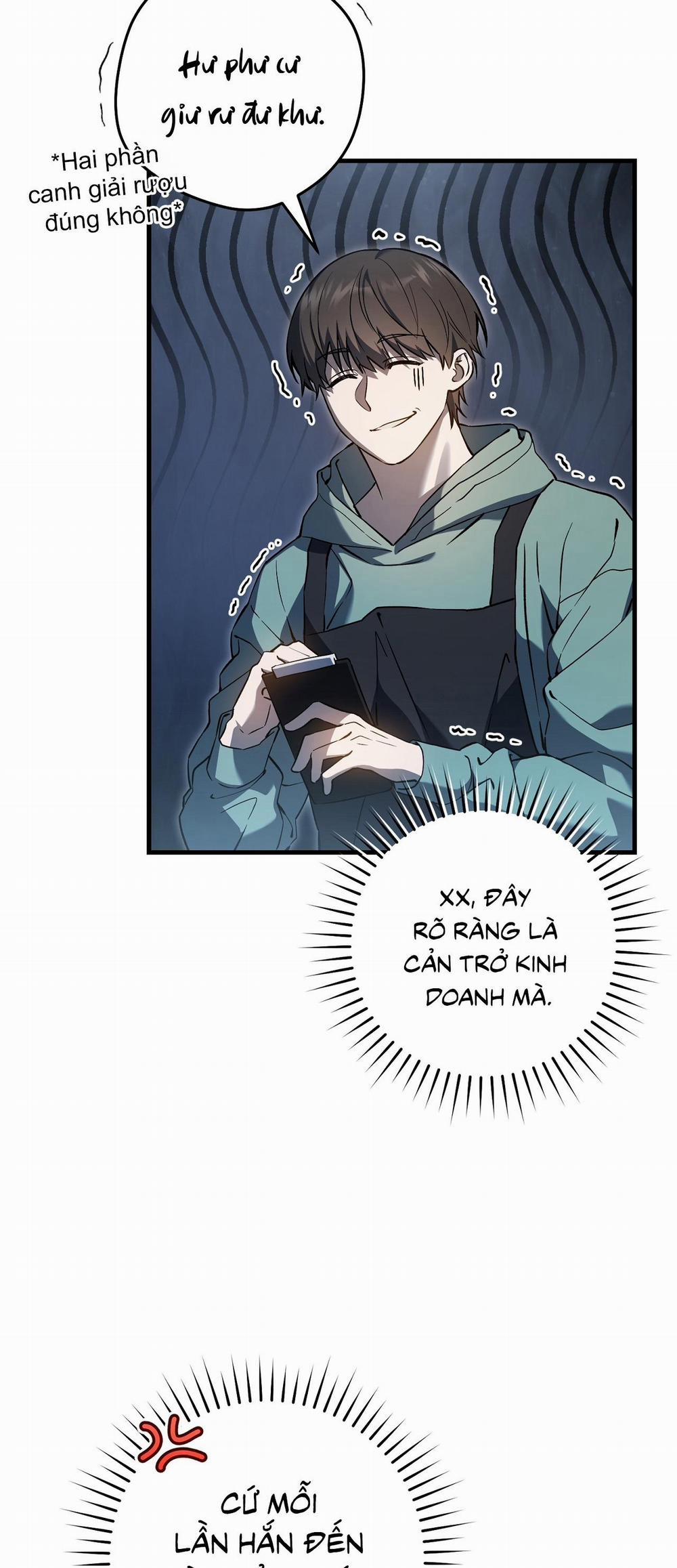 Hunter muốn sống một cách yên bình 9 trang 12