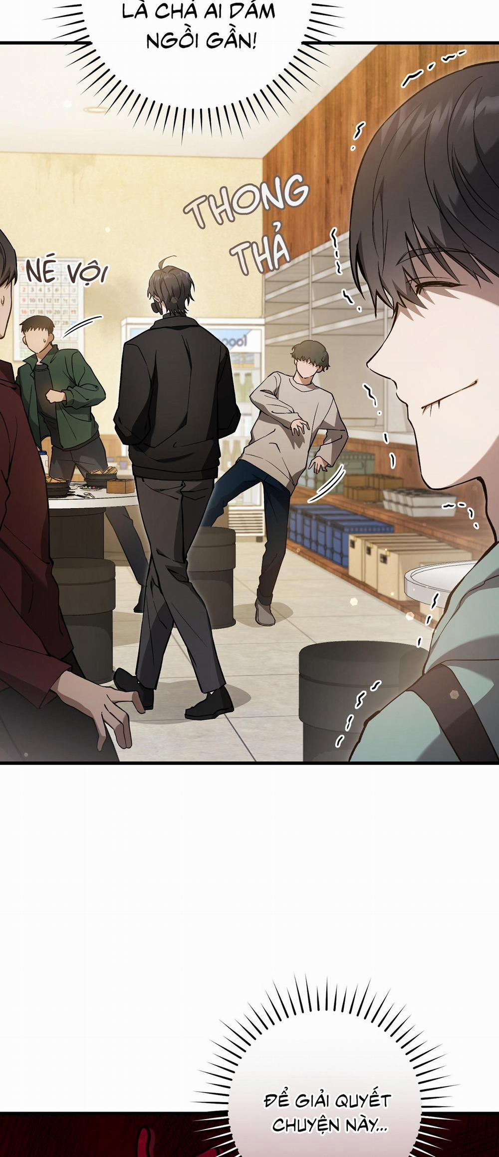 Hunter muốn sống một cách yên bình 9 trang 13