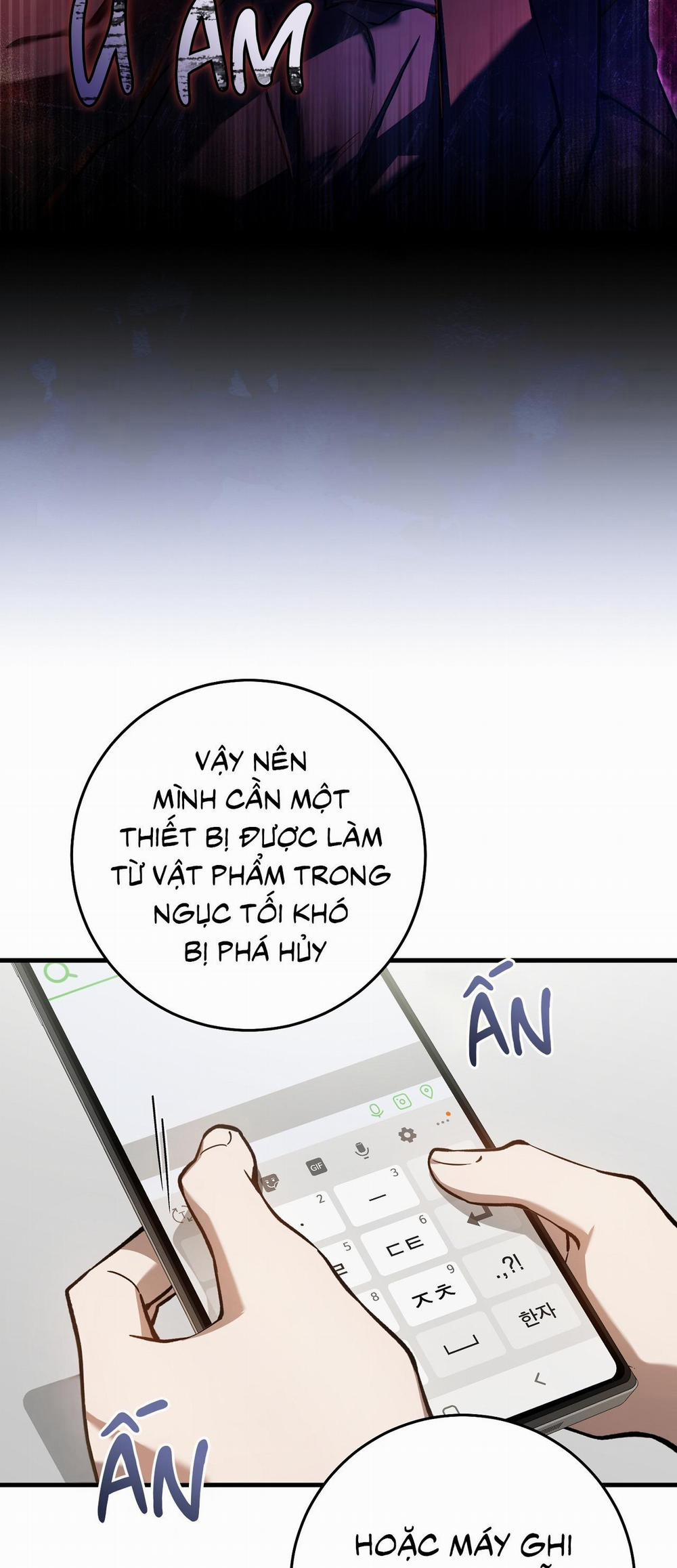 Hunter muốn sống một cách yên bình 9 trang 19