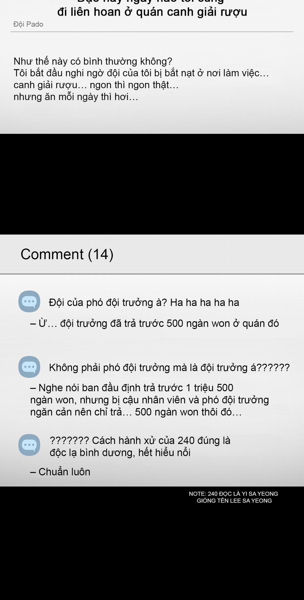 Hunter muốn sống một cách yên bình 9 trang 2