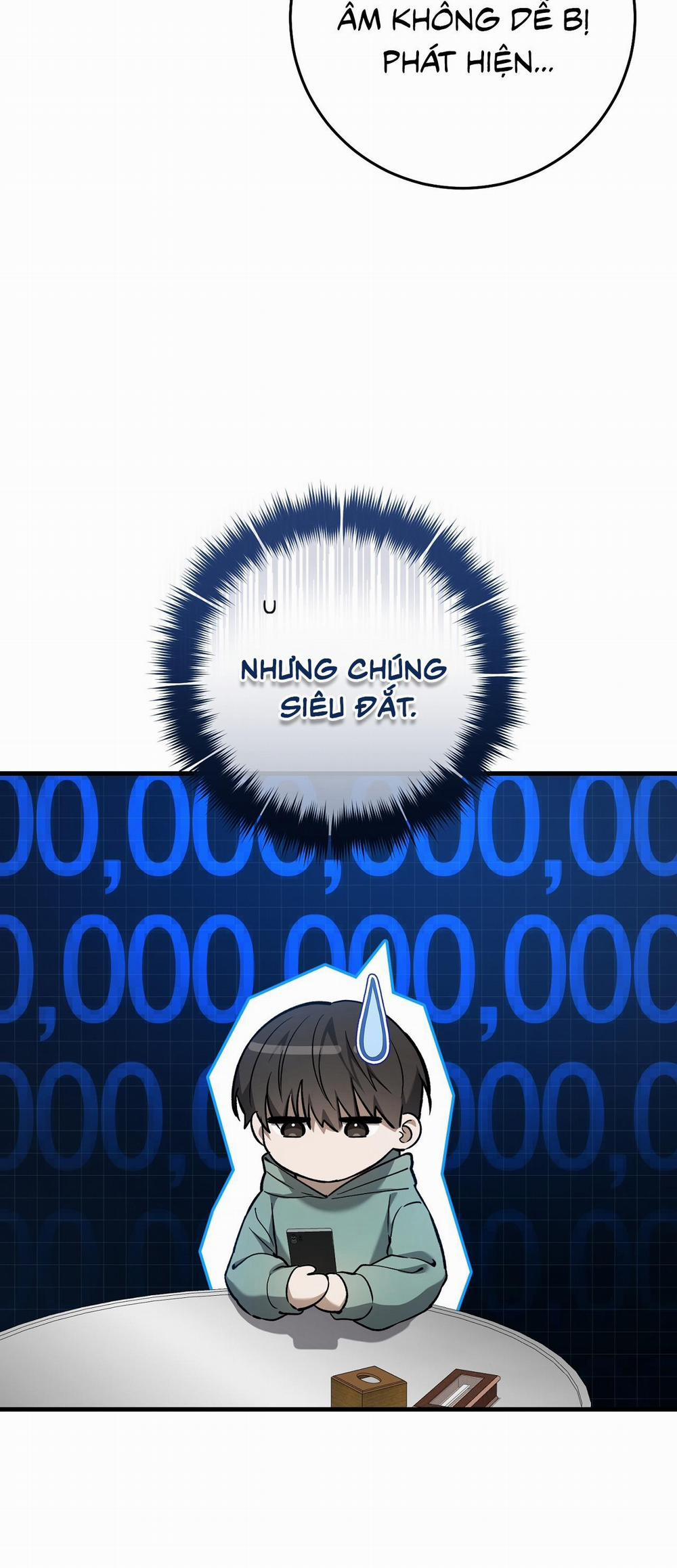 Hunter muốn sống một cách yên bình 9 trang 20