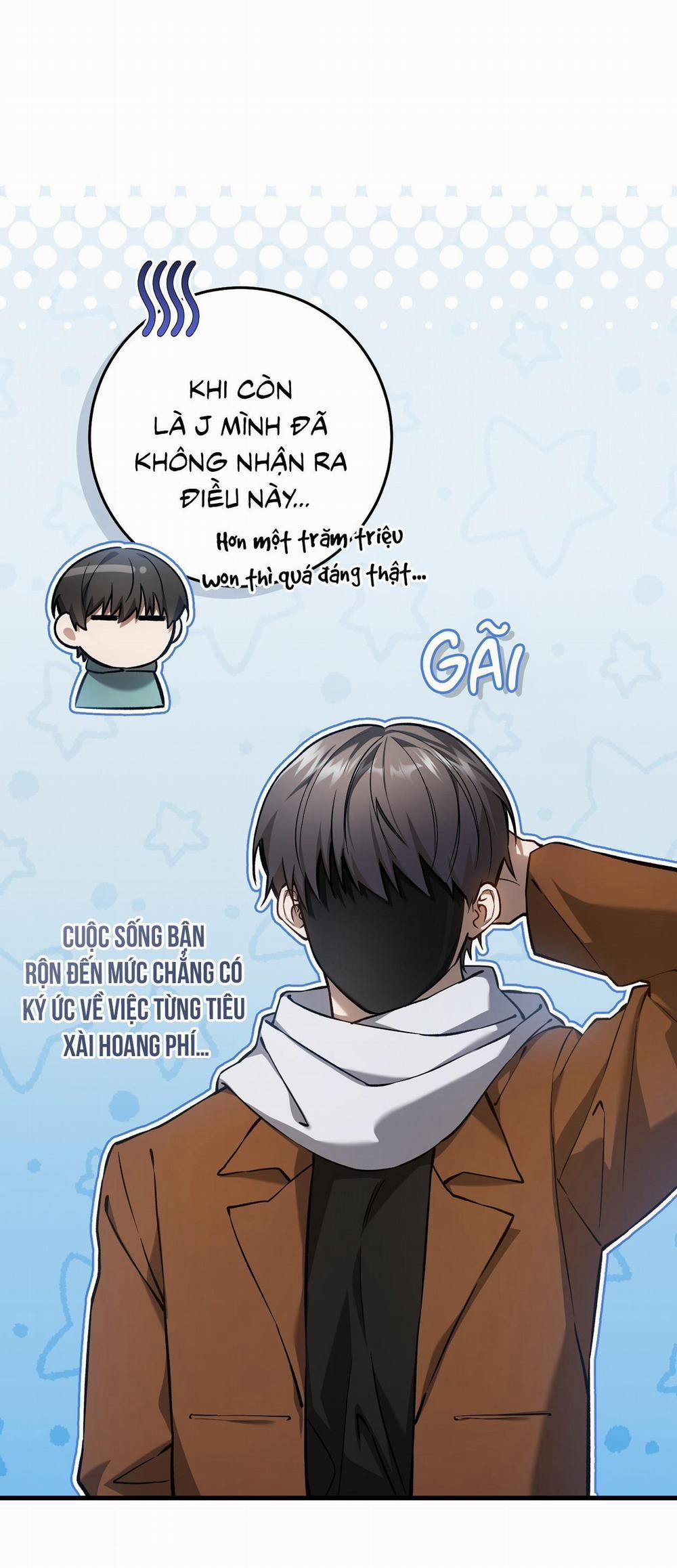 Hunter muốn sống một cách yên bình 9 trang 21