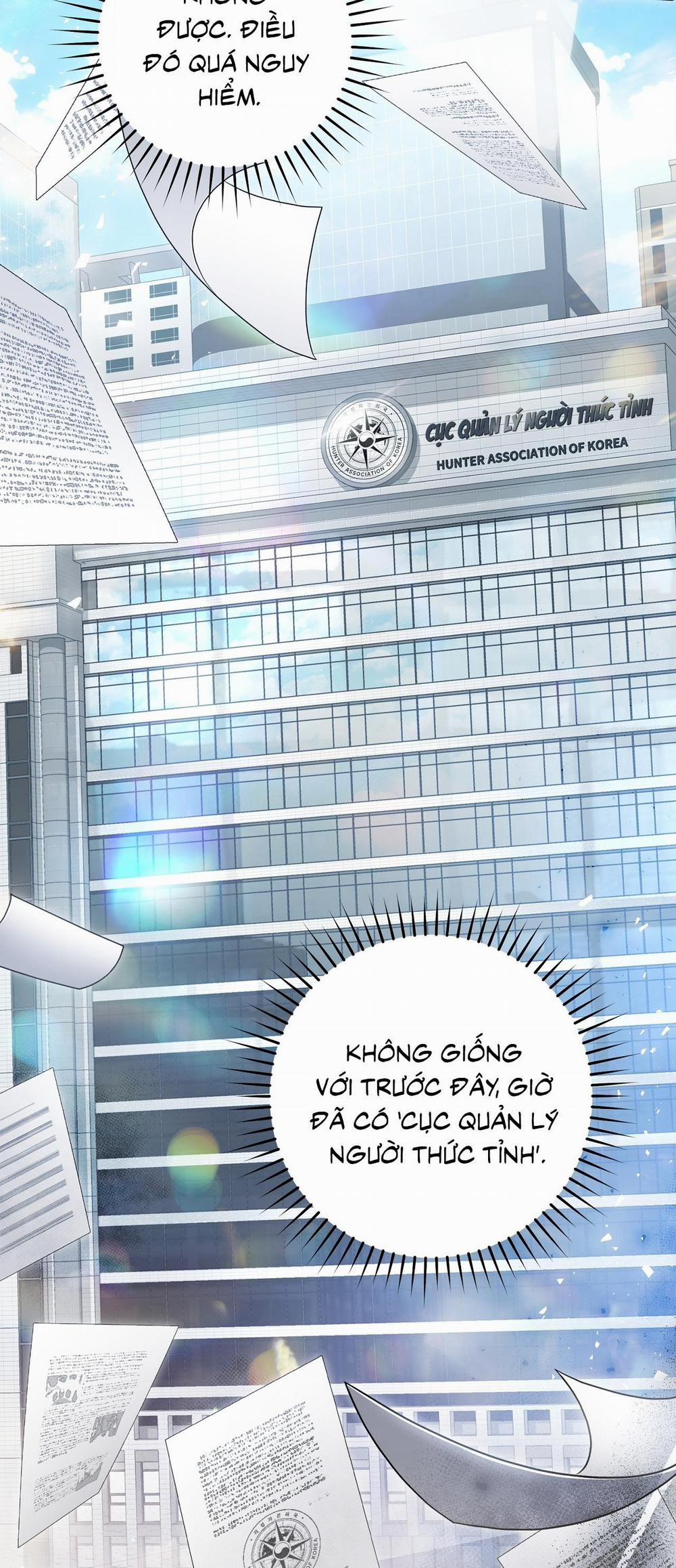 Hunter muốn sống một cách yên bình 9 trang 23