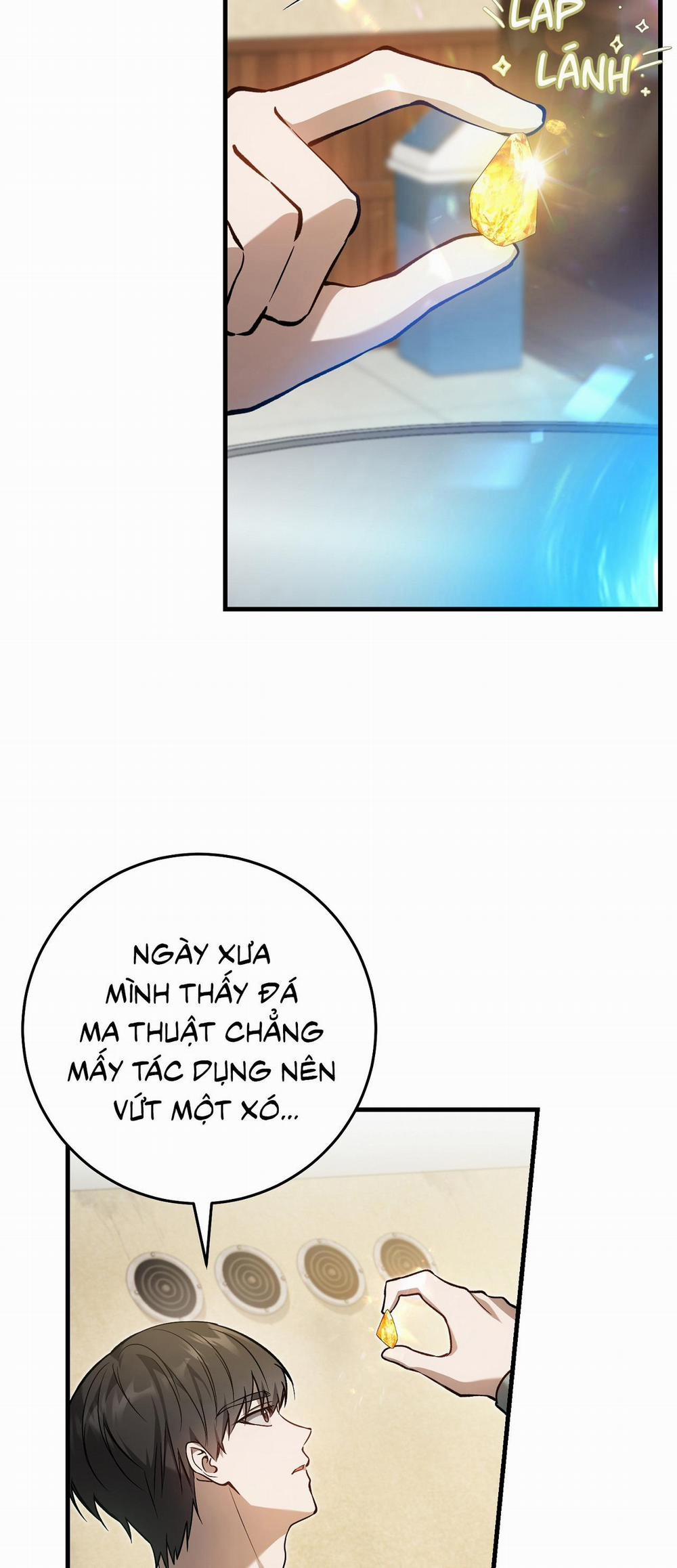 Hunter muốn sống một cách yên bình 9 trang 28