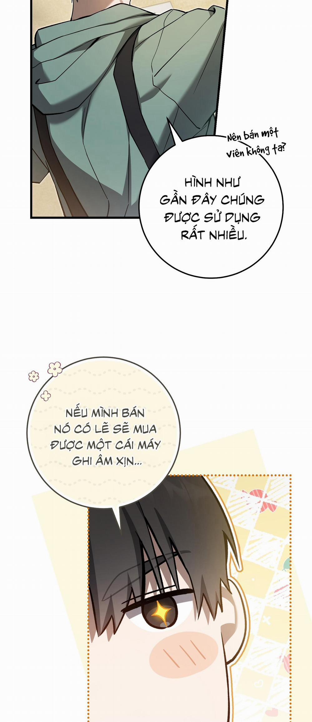 Hunter muốn sống một cách yên bình 9 trang 29