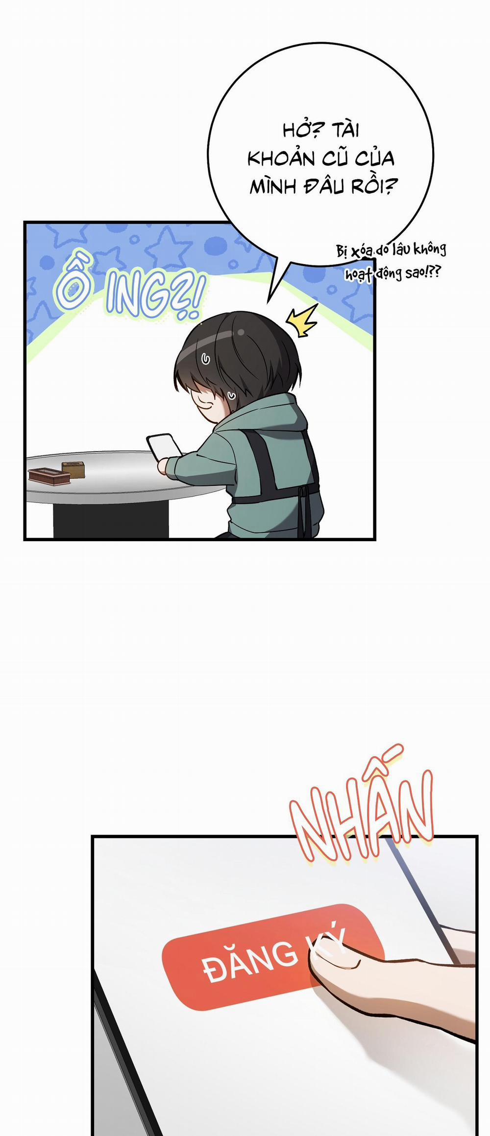 Hunter muốn sống một cách yên bình 9 trang 32